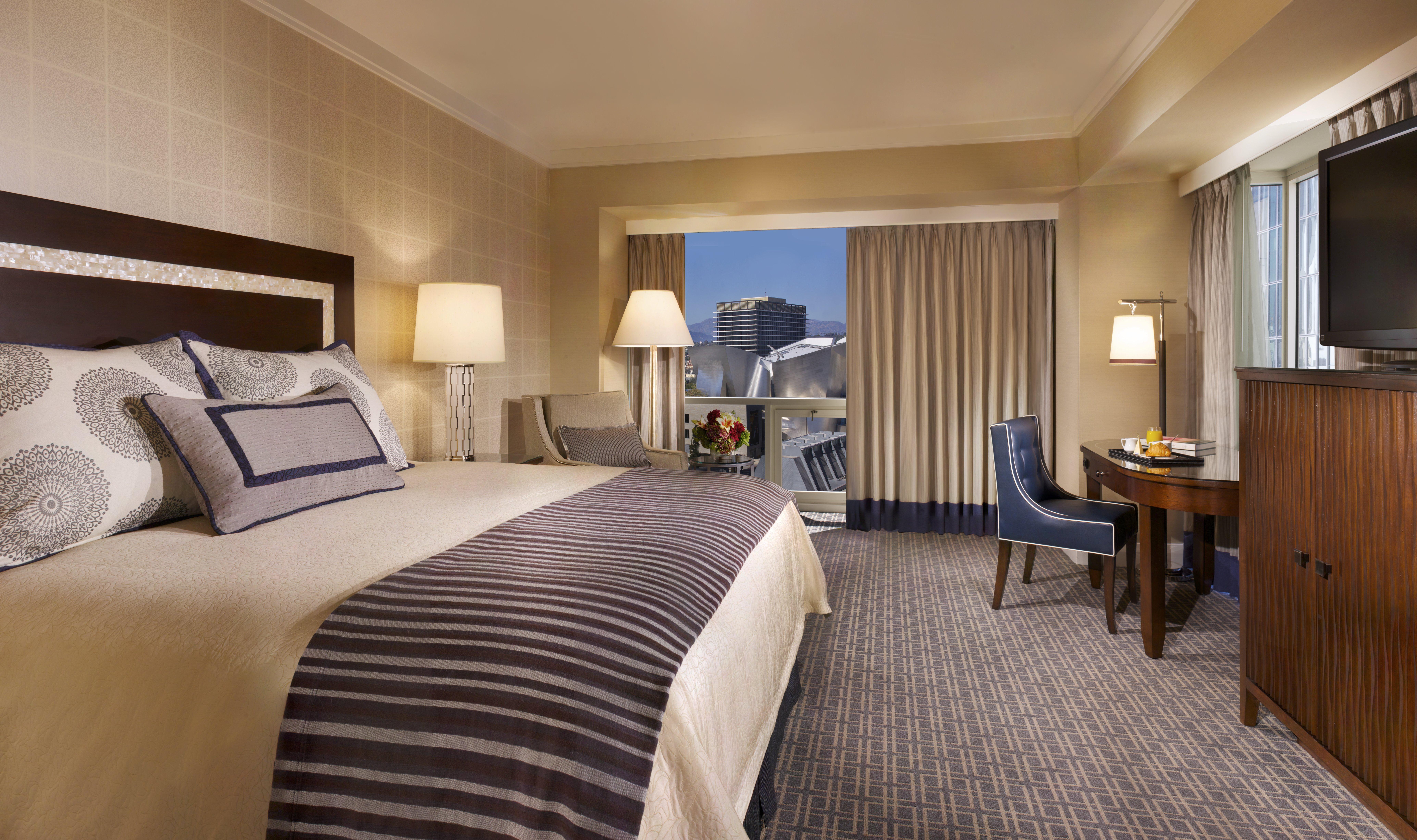 Omni Los Angeles Hotel Екстер'єр фото