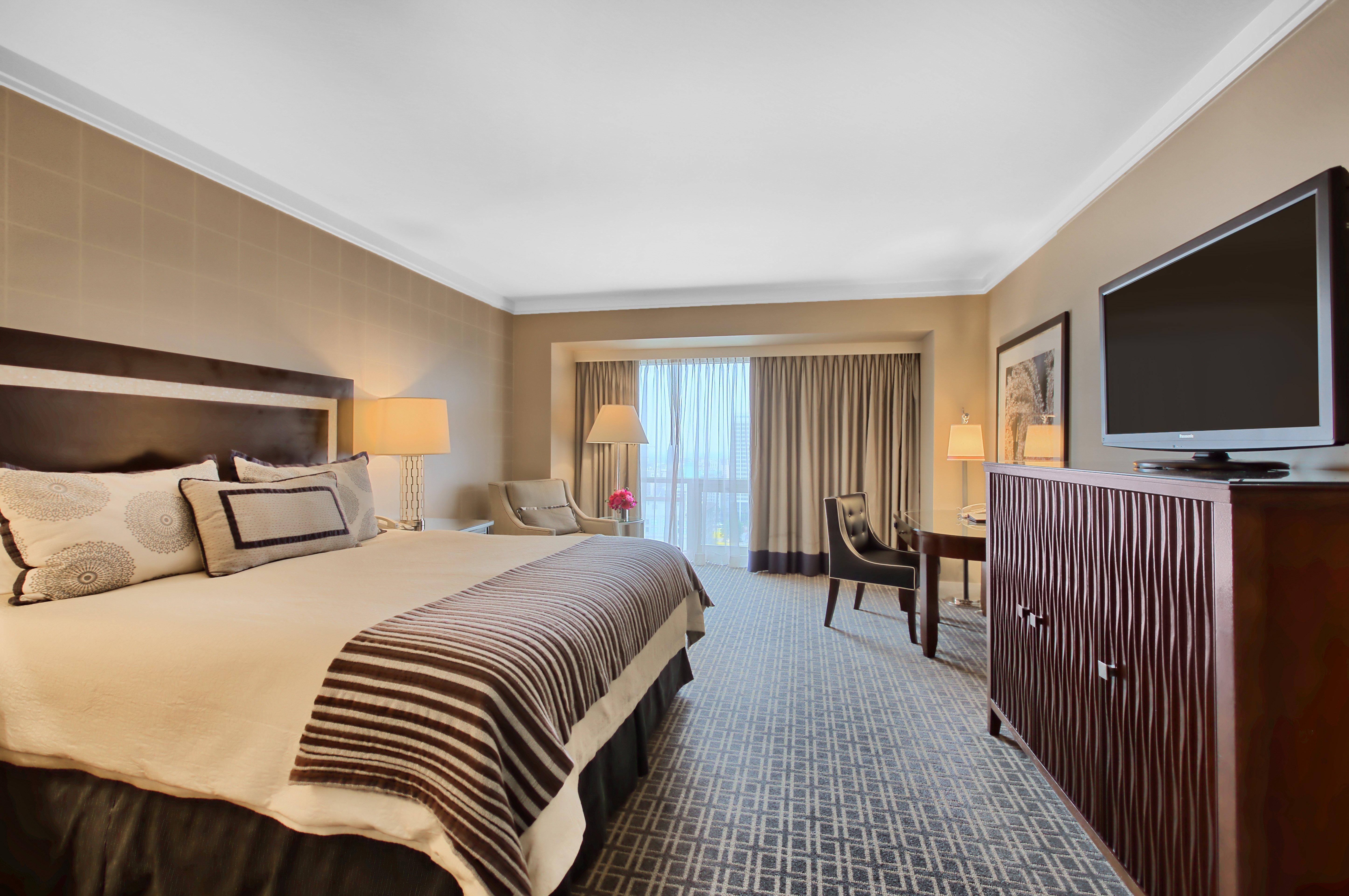 Omni Los Angeles Hotel Екстер'єр фото