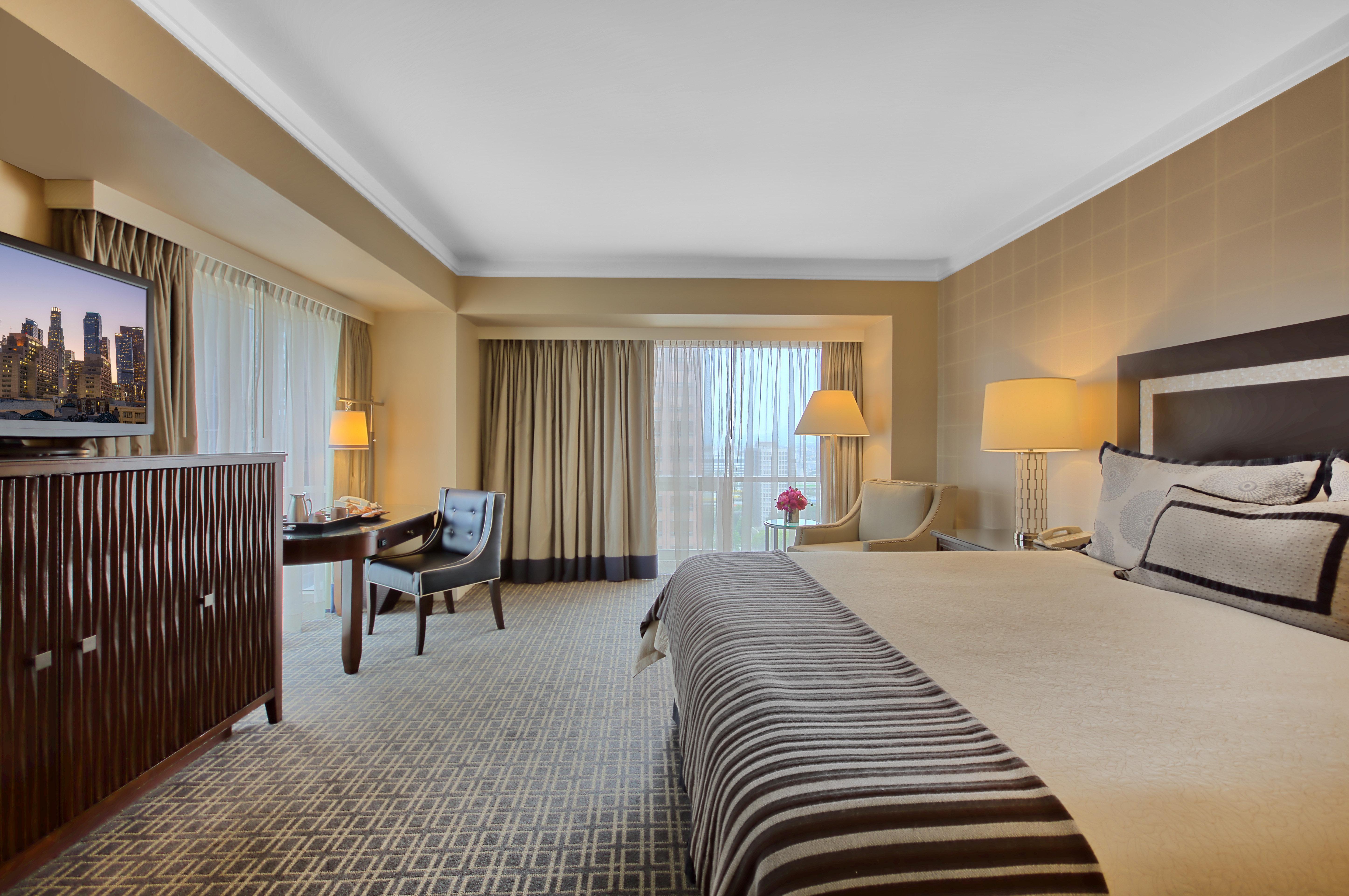 Omni Los Angeles Hotel Екстер'єр фото