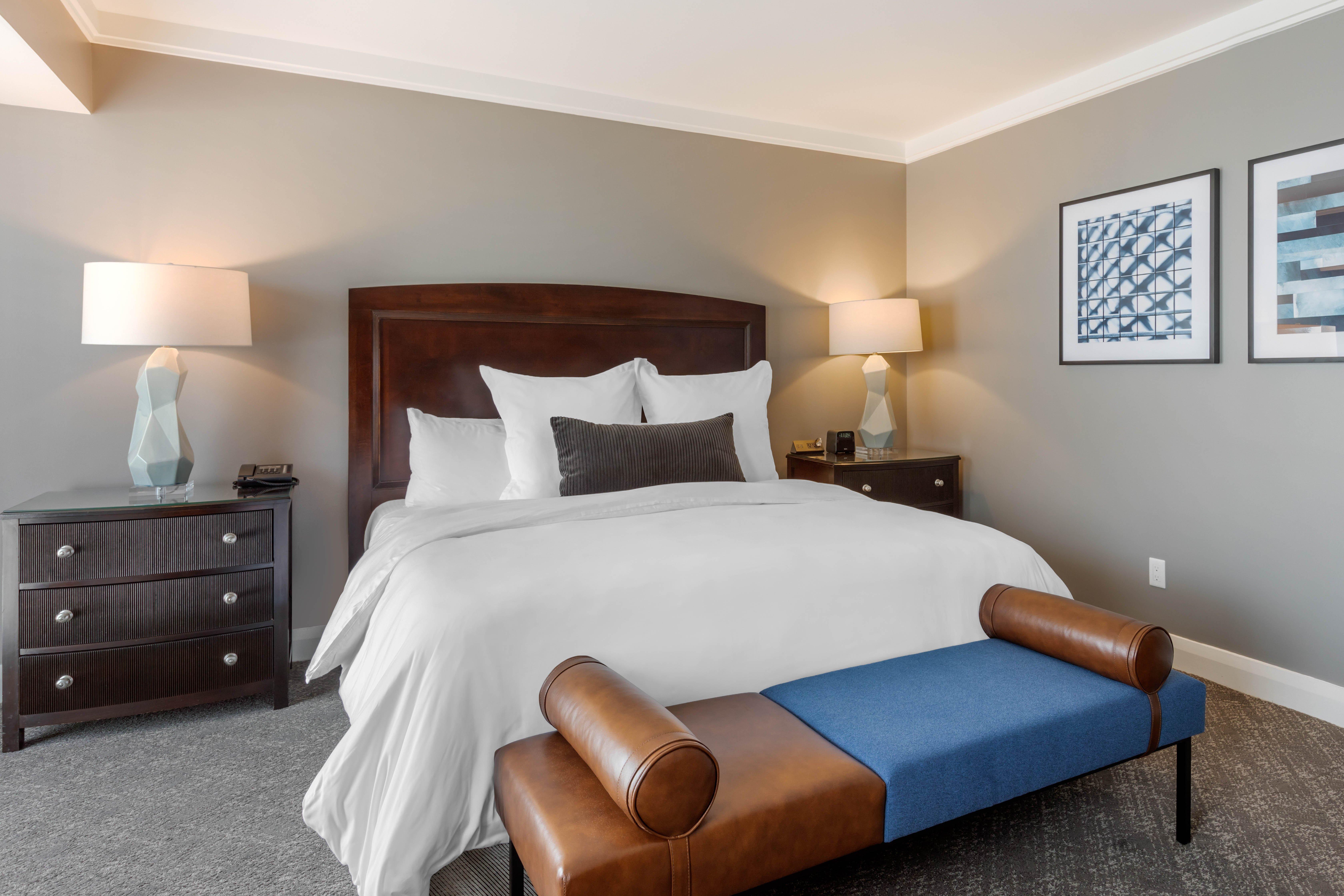 Omni Los Angeles Hotel Екстер'єр фото