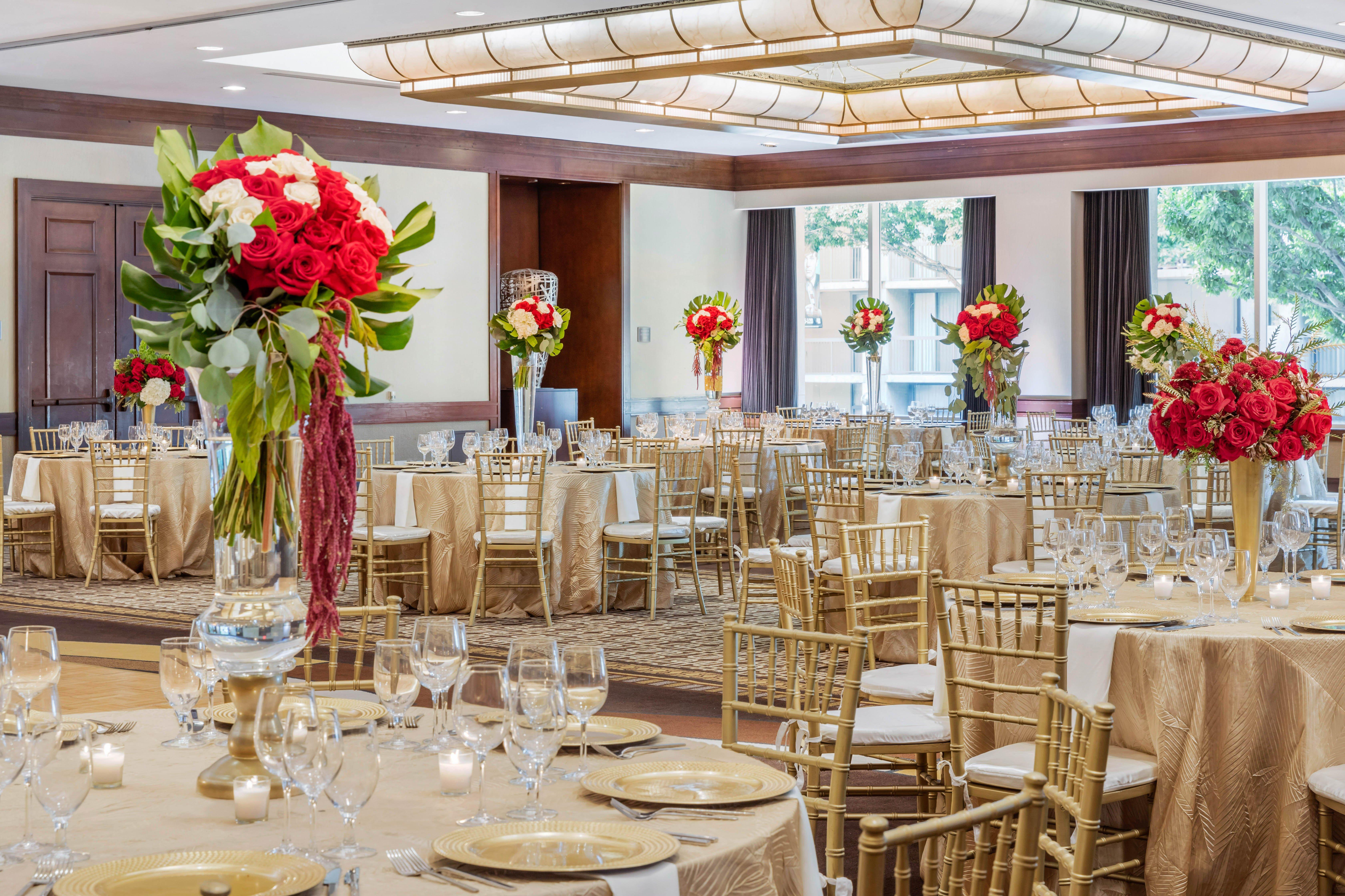 Omni Los Angeles Hotel Екстер'єр фото