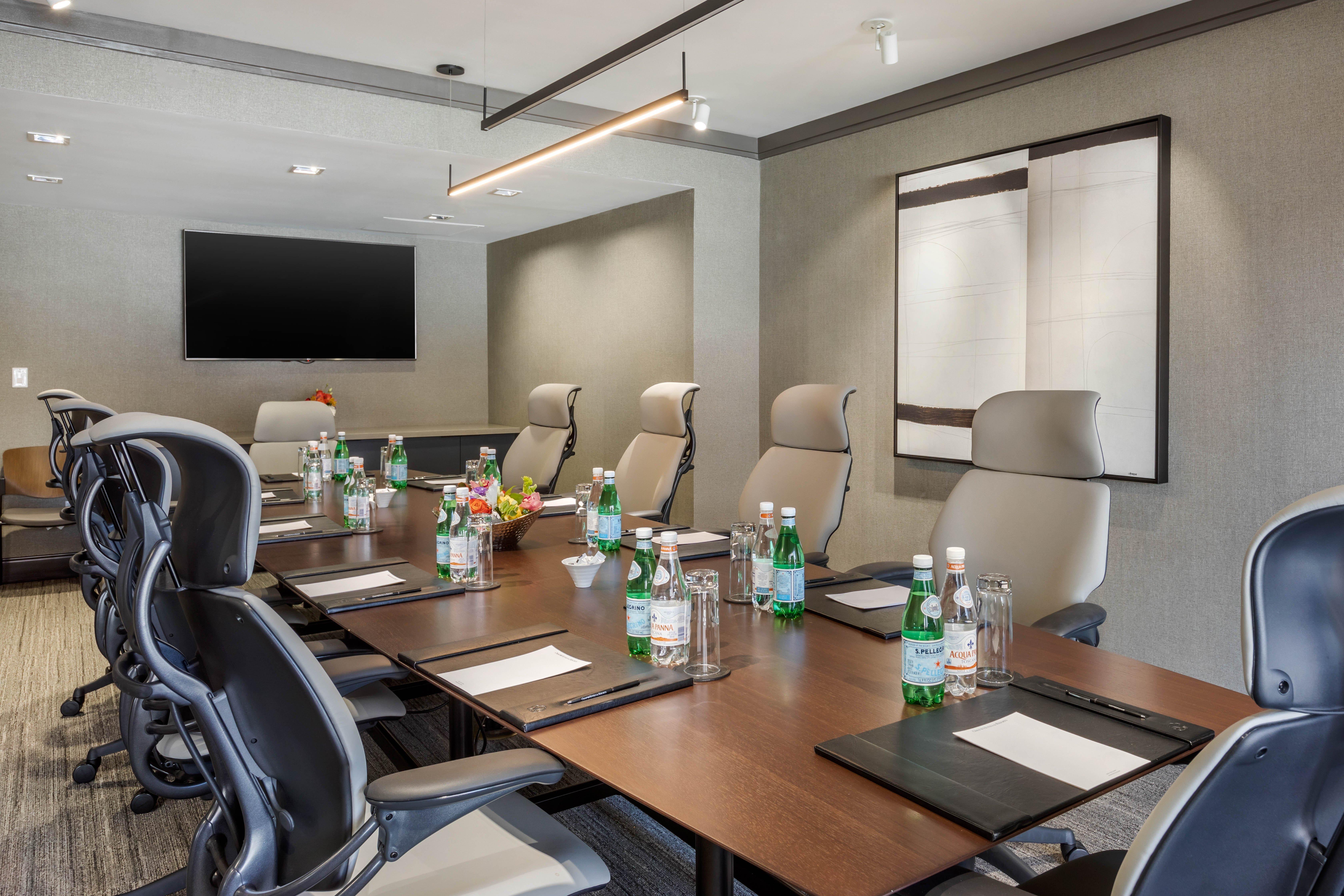 Omni Los Angeles Hotel Екстер'єр фото