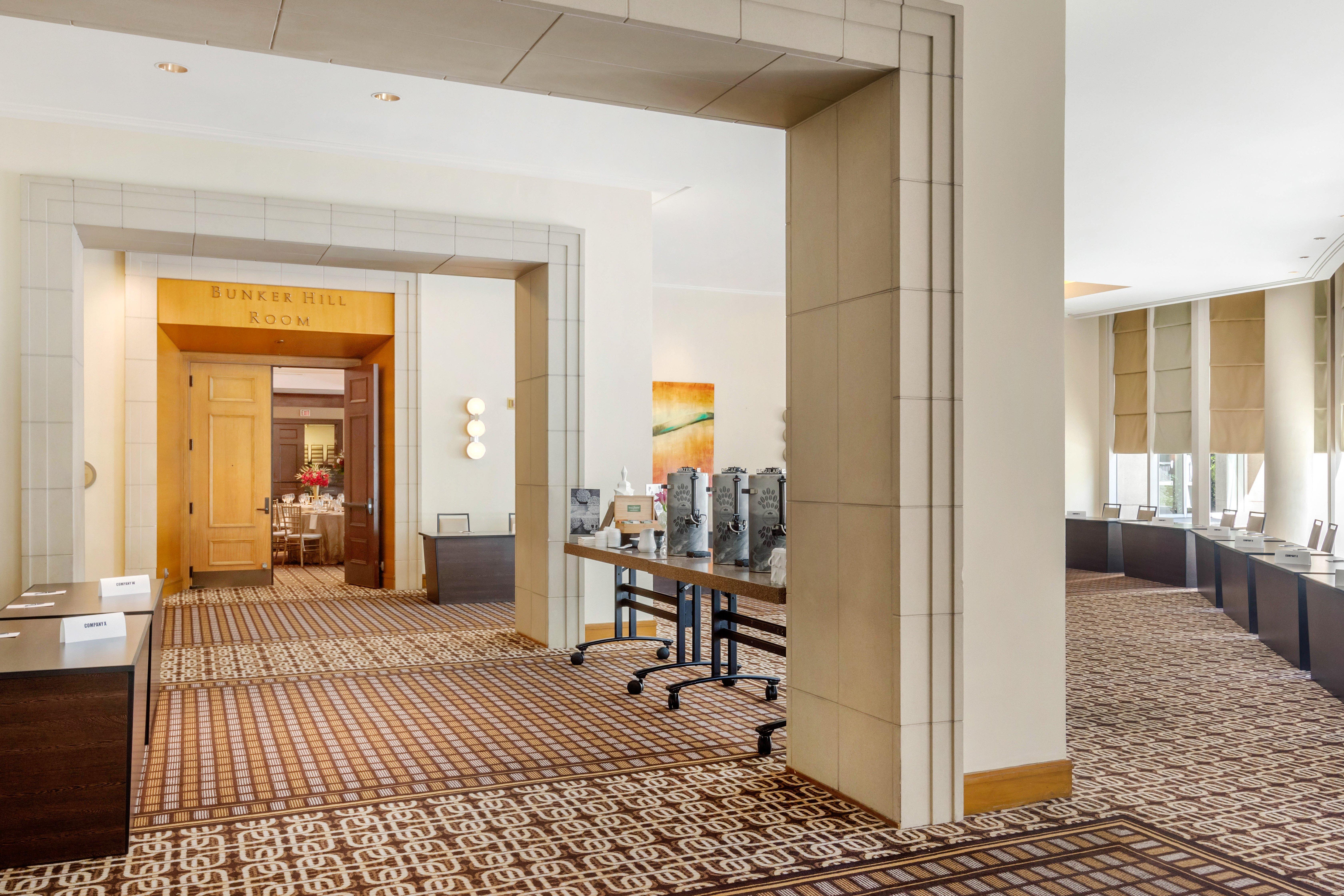Omni Los Angeles Hotel Екстер'єр фото