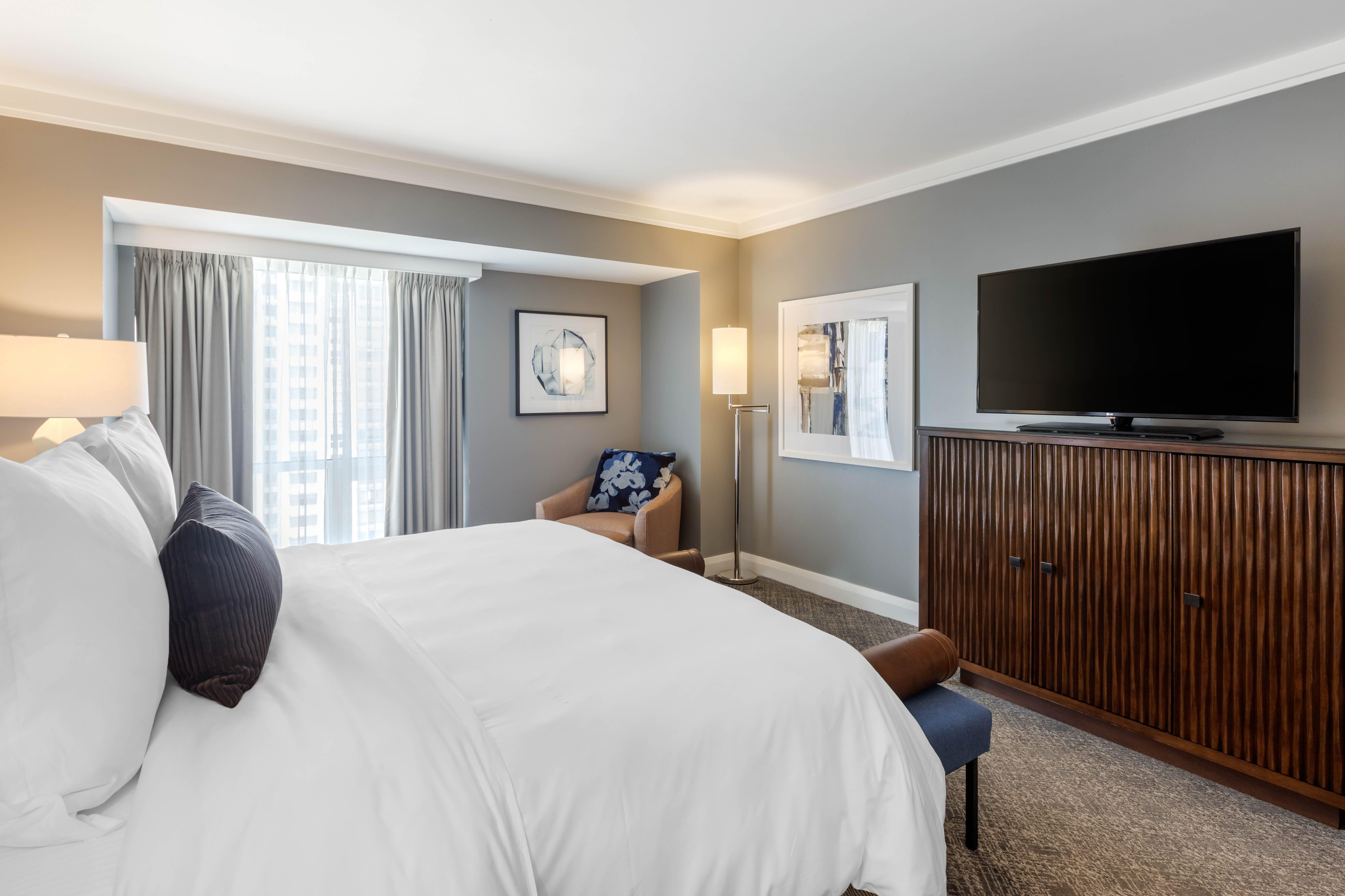 Omni Los Angeles Hotel Екстер'єр фото