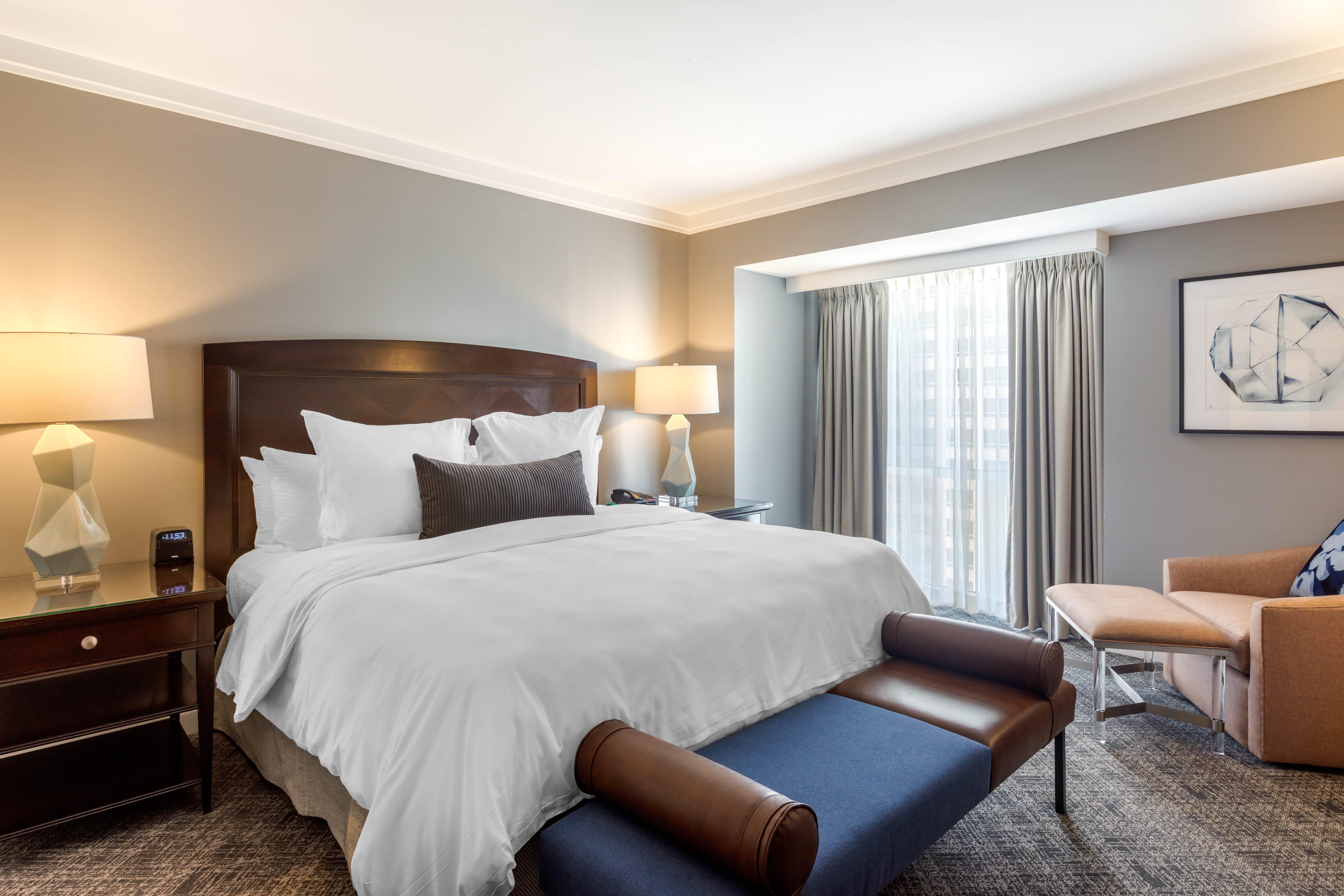 Omni Los Angeles Hotel Екстер'єр фото