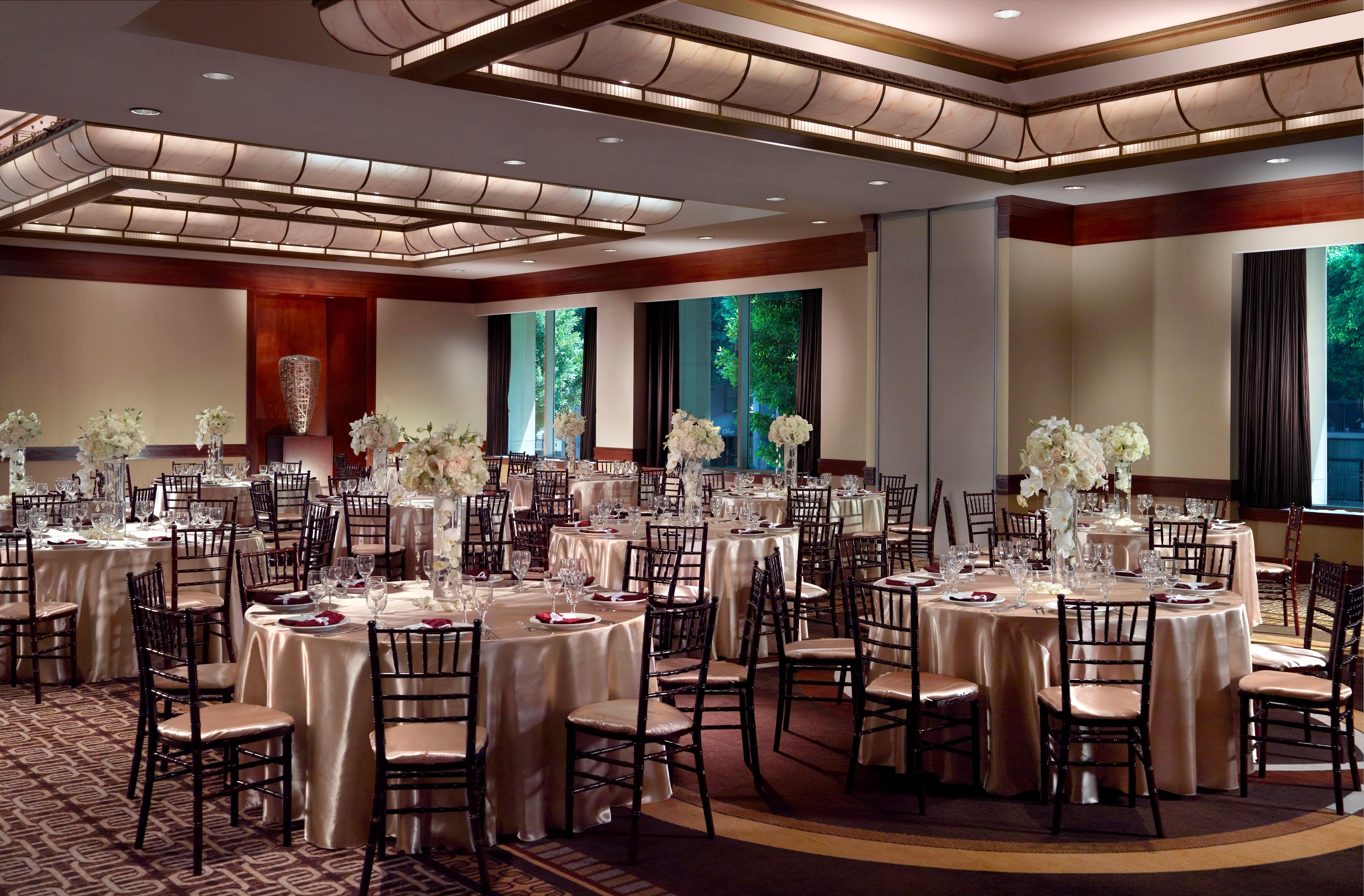 Omni Los Angeles Hotel Екстер'єр фото