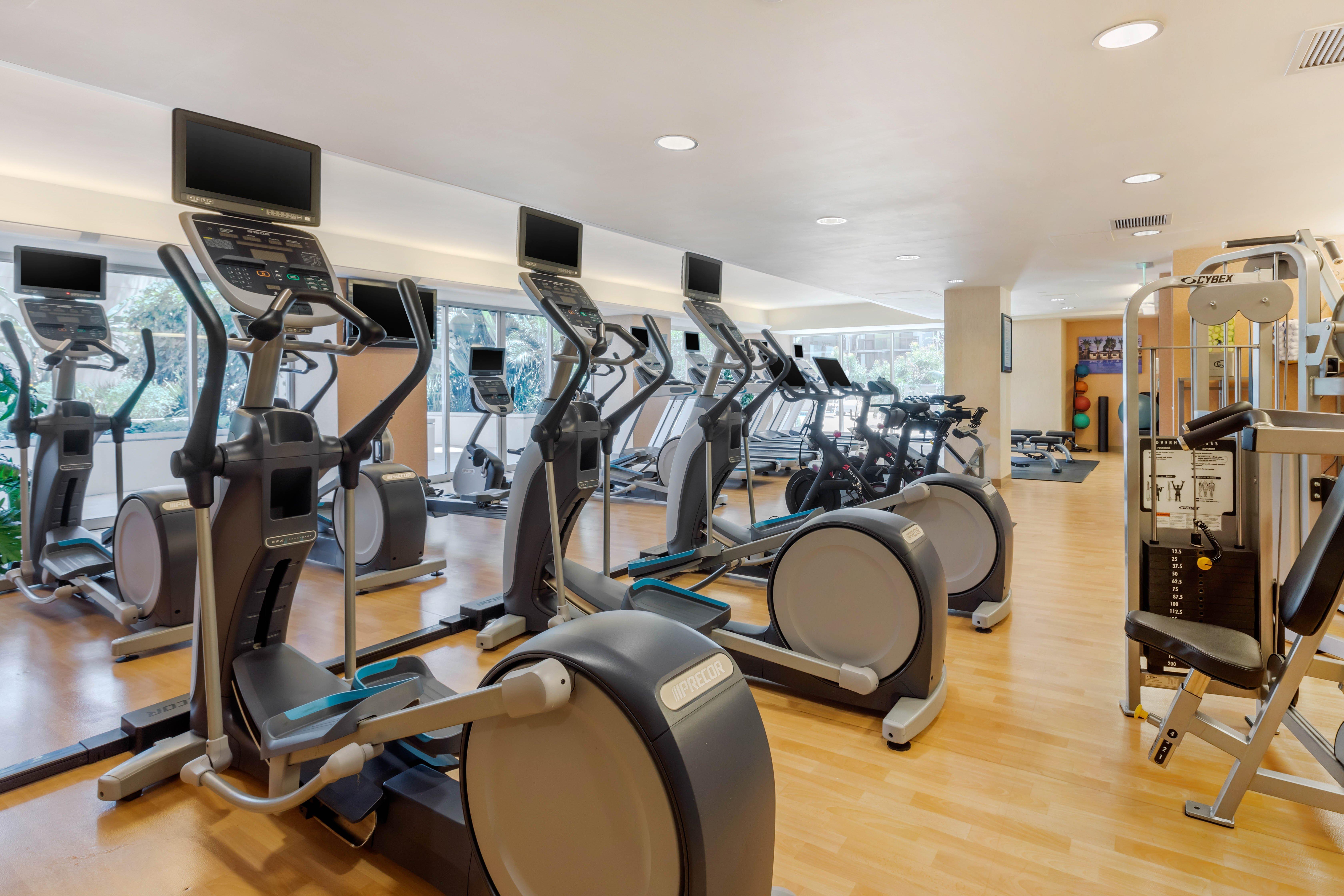 Omni Los Angeles Hotel Екстер'єр фото