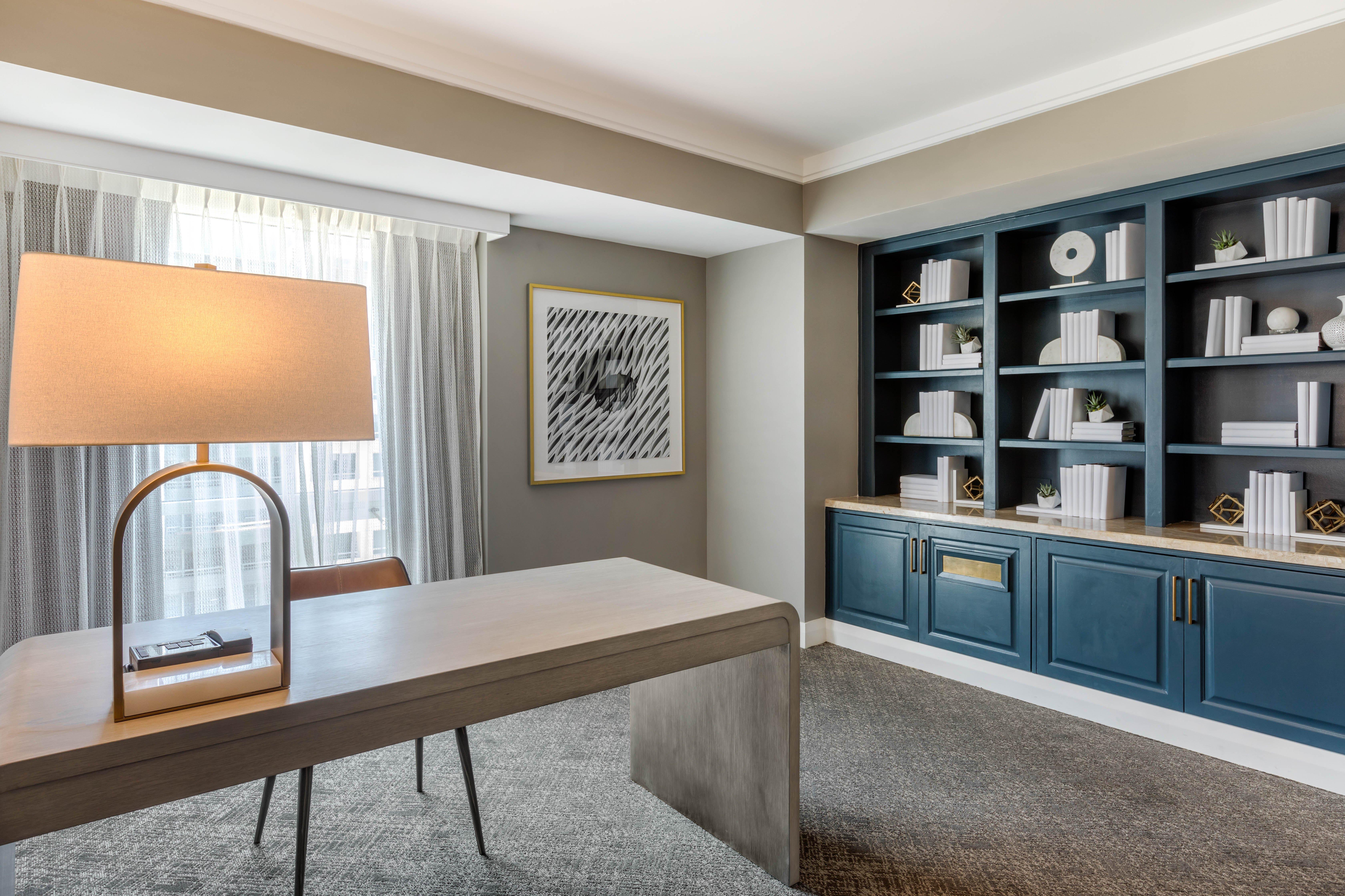 Omni Los Angeles Hotel Екстер'єр фото