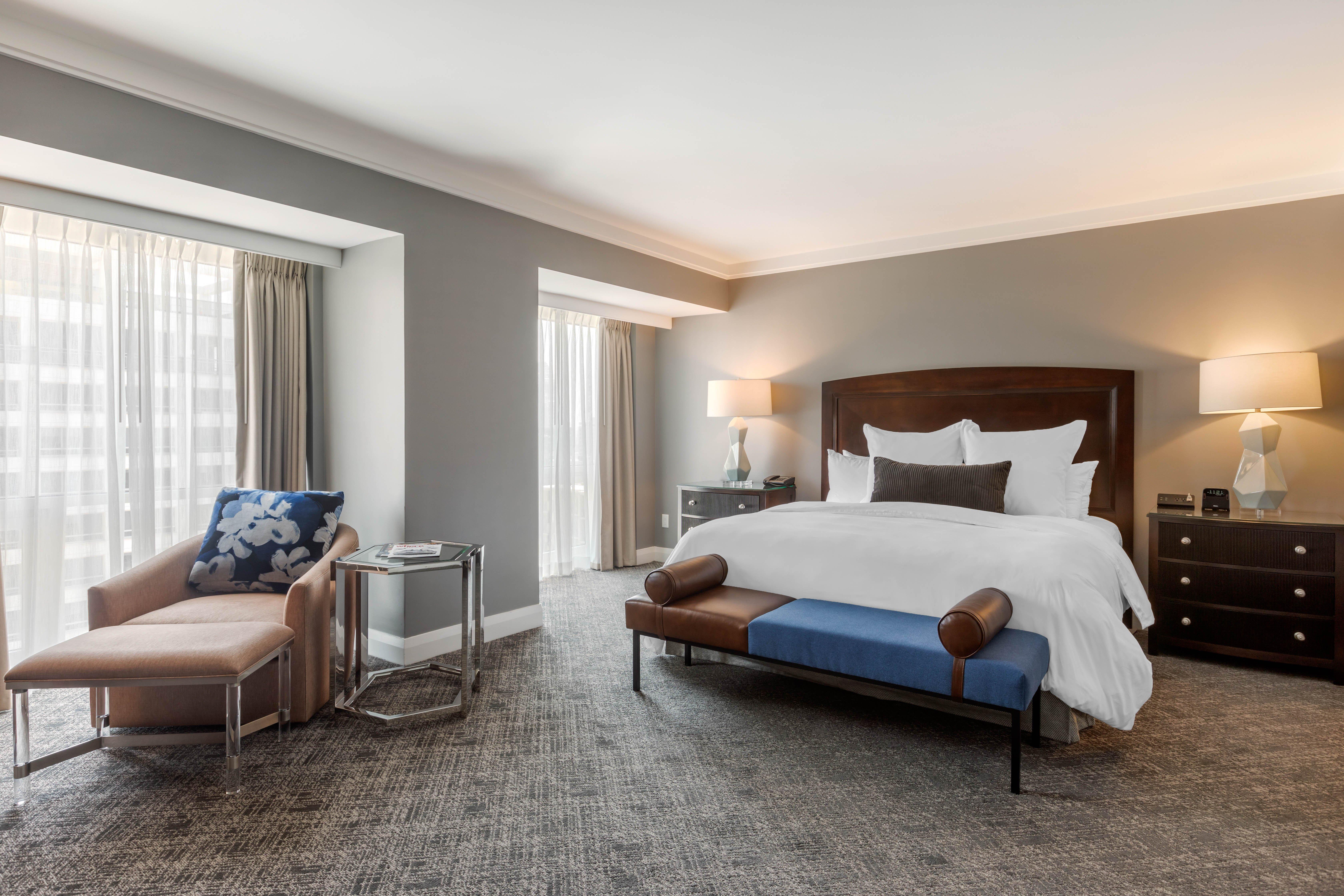 Omni Los Angeles Hotel Екстер'єр фото