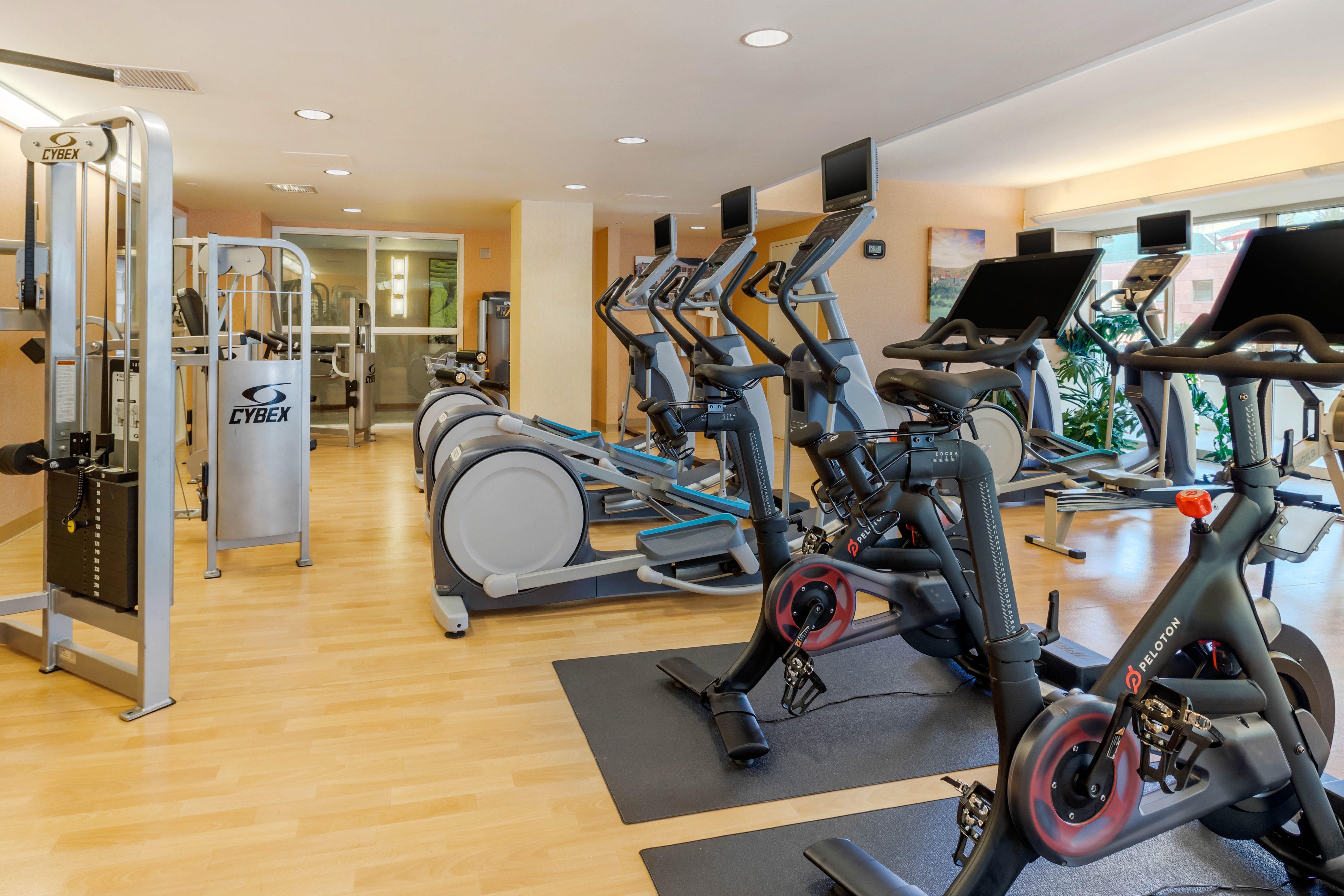 Omni Los Angeles Hotel Екстер'єр фото
