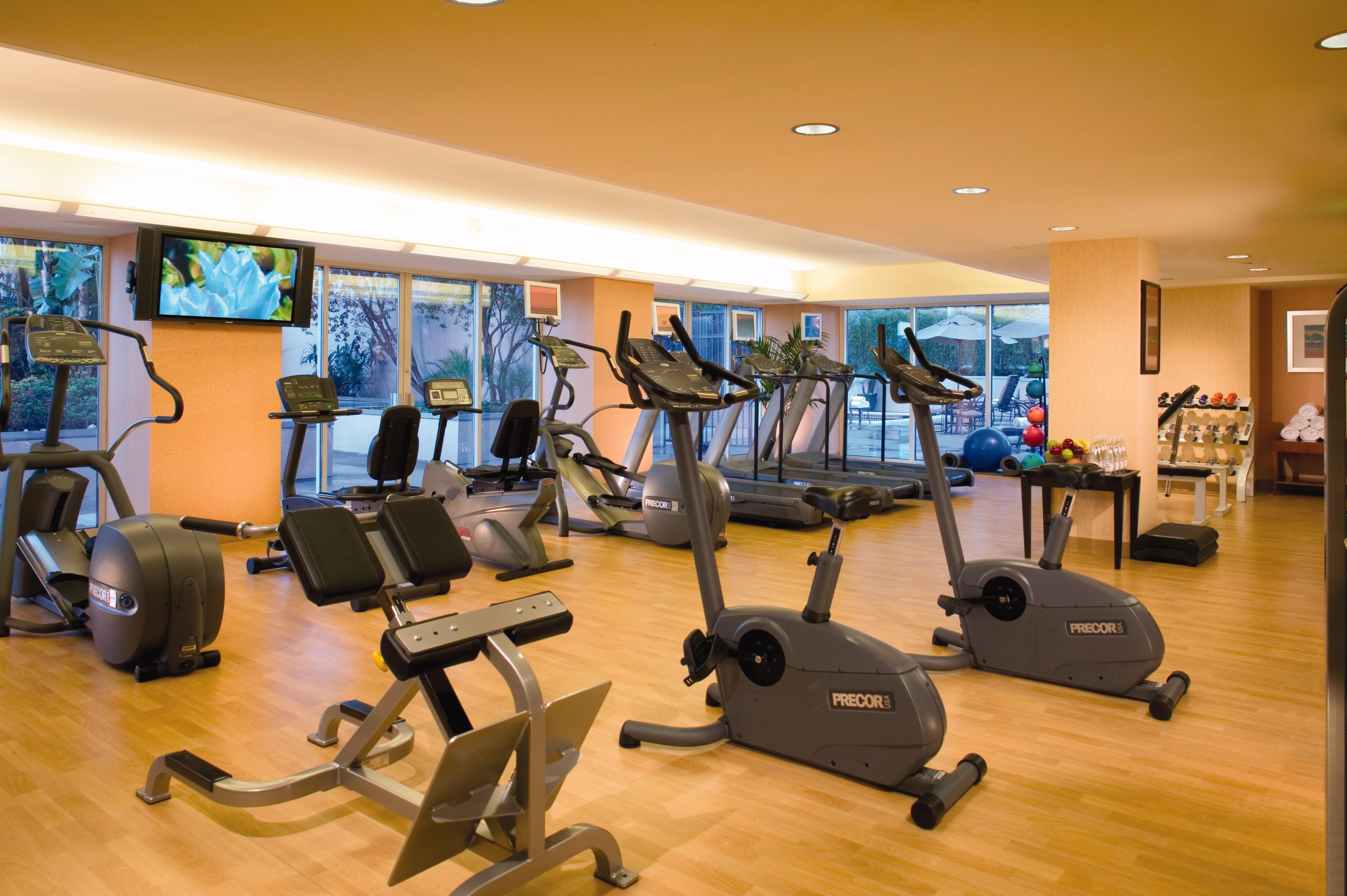 Omni Los Angeles Hotel Екстер'єр фото