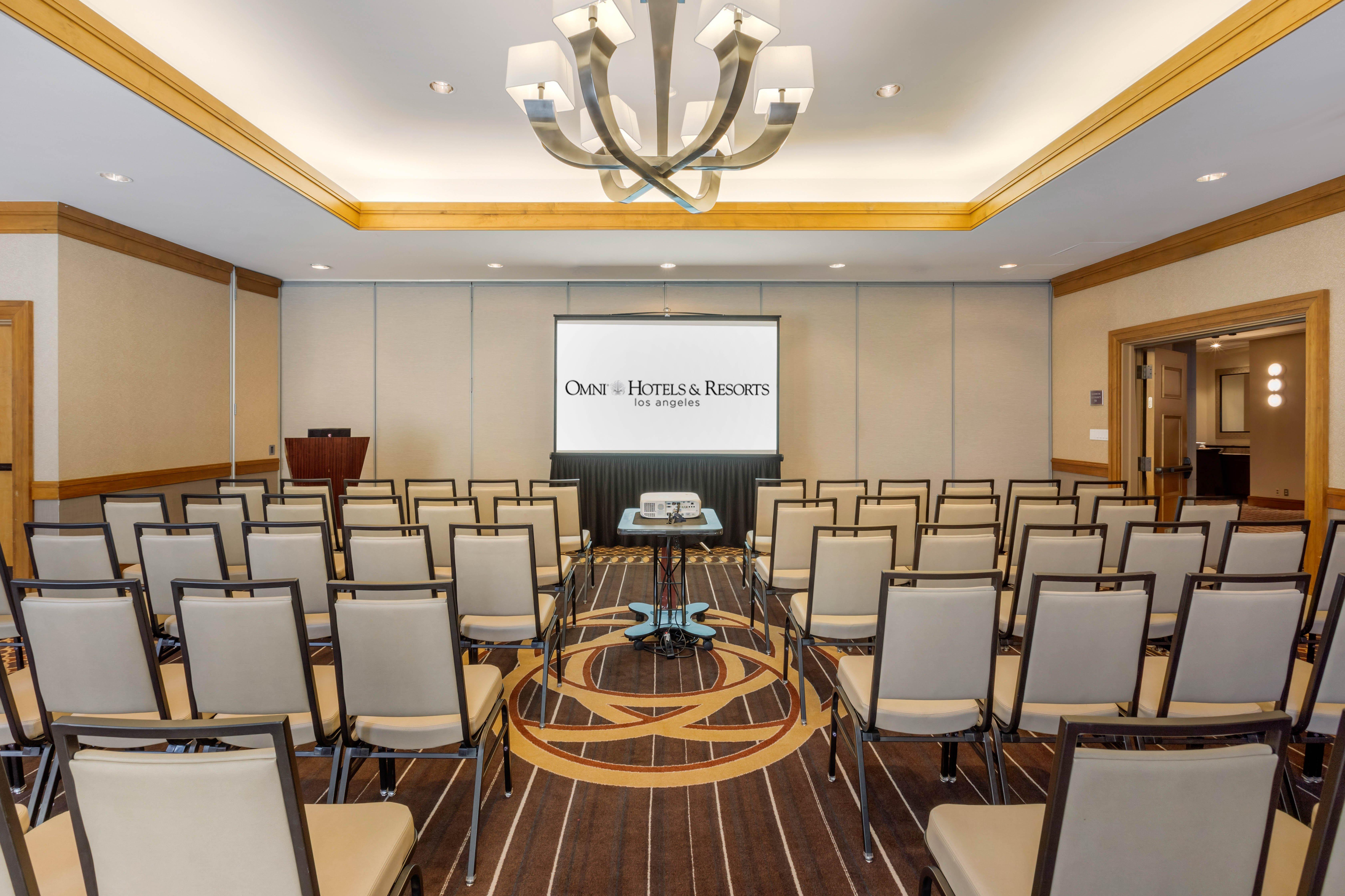 Omni Los Angeles Hotel Екстер'єр фото