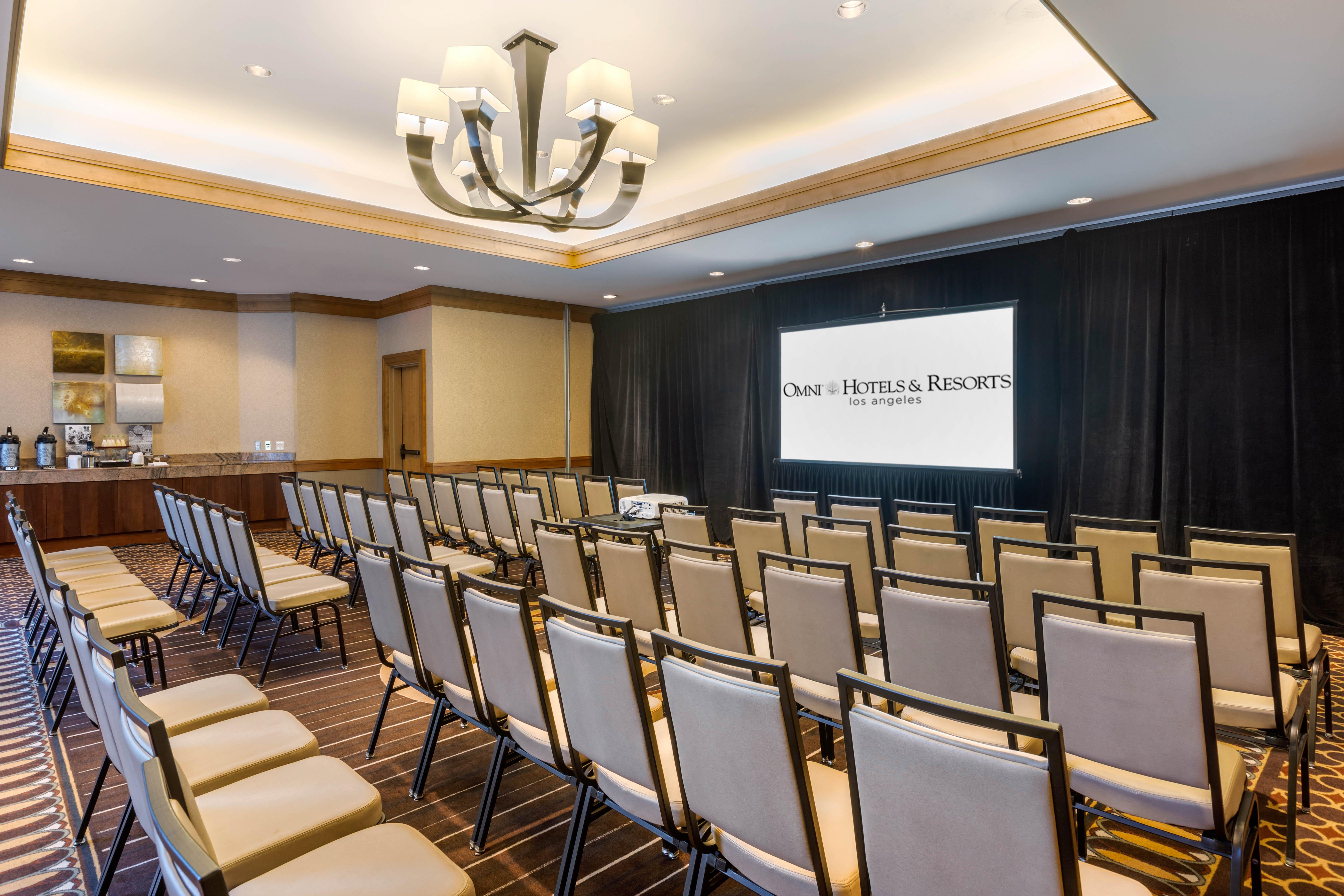 Omni Los Angeles Hotel Екстер'єр фото