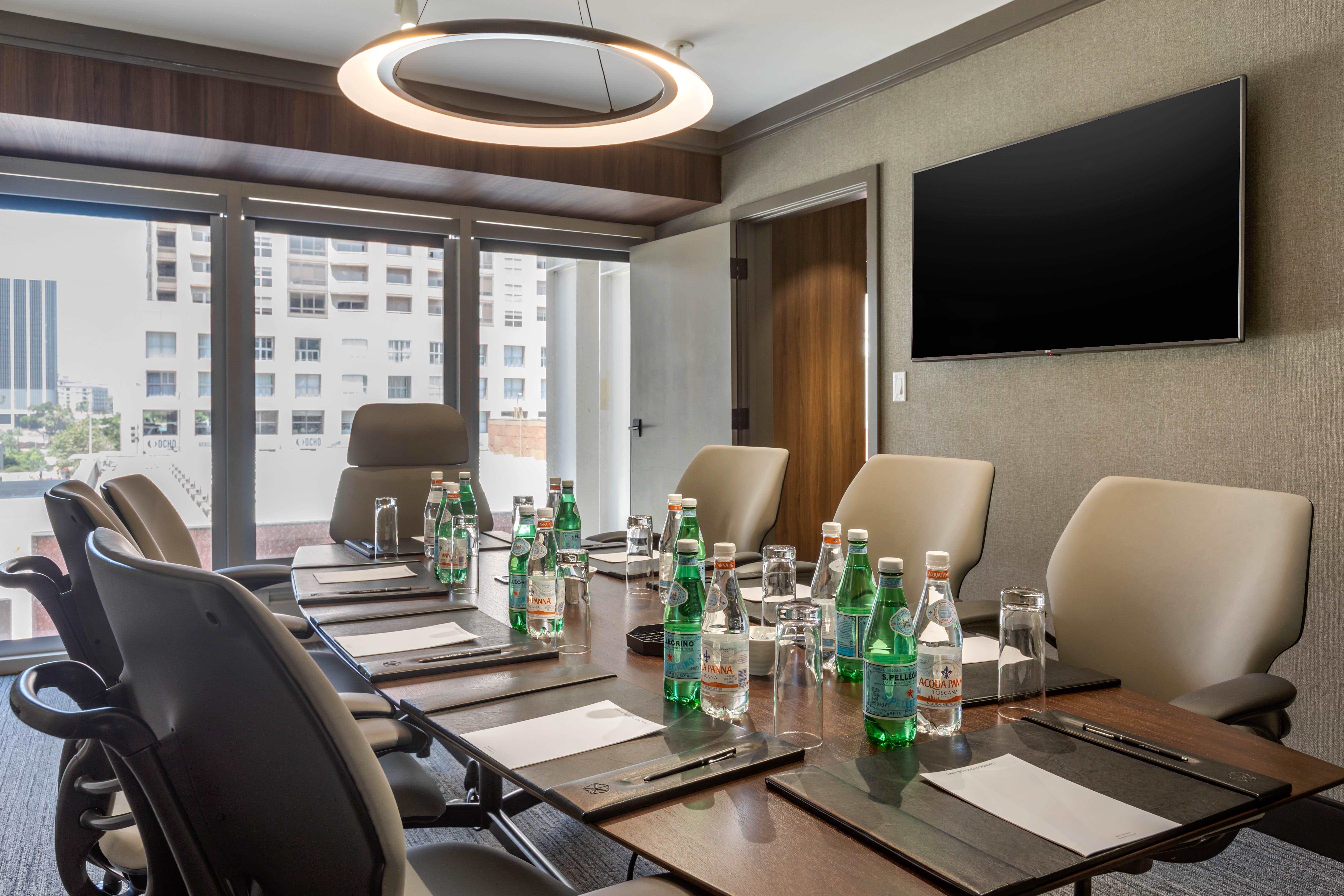 Omni Los Angeles Hotel Екстер'єр фото