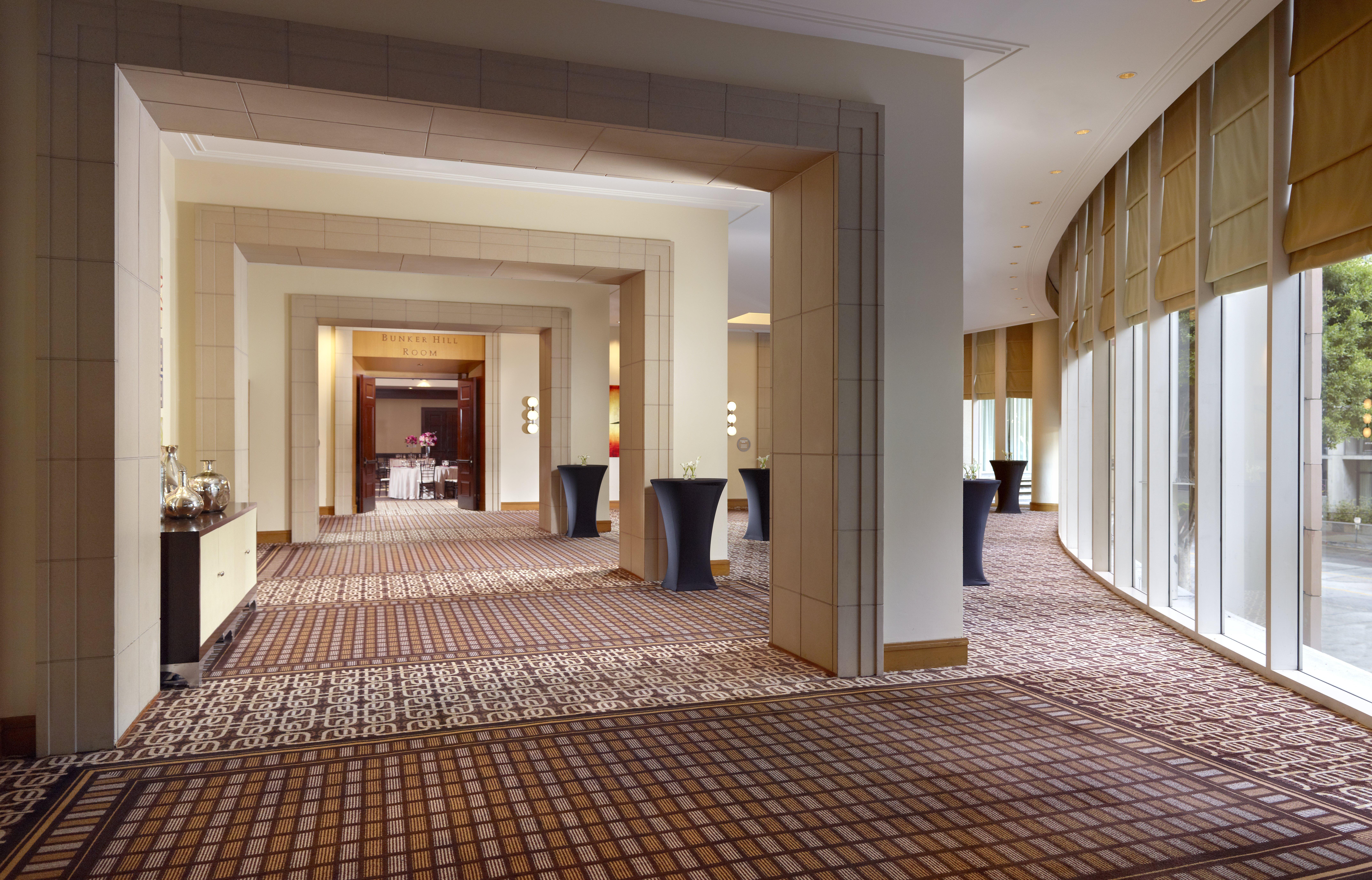 Omni Los Angeles Hotel Екстер'єр фото