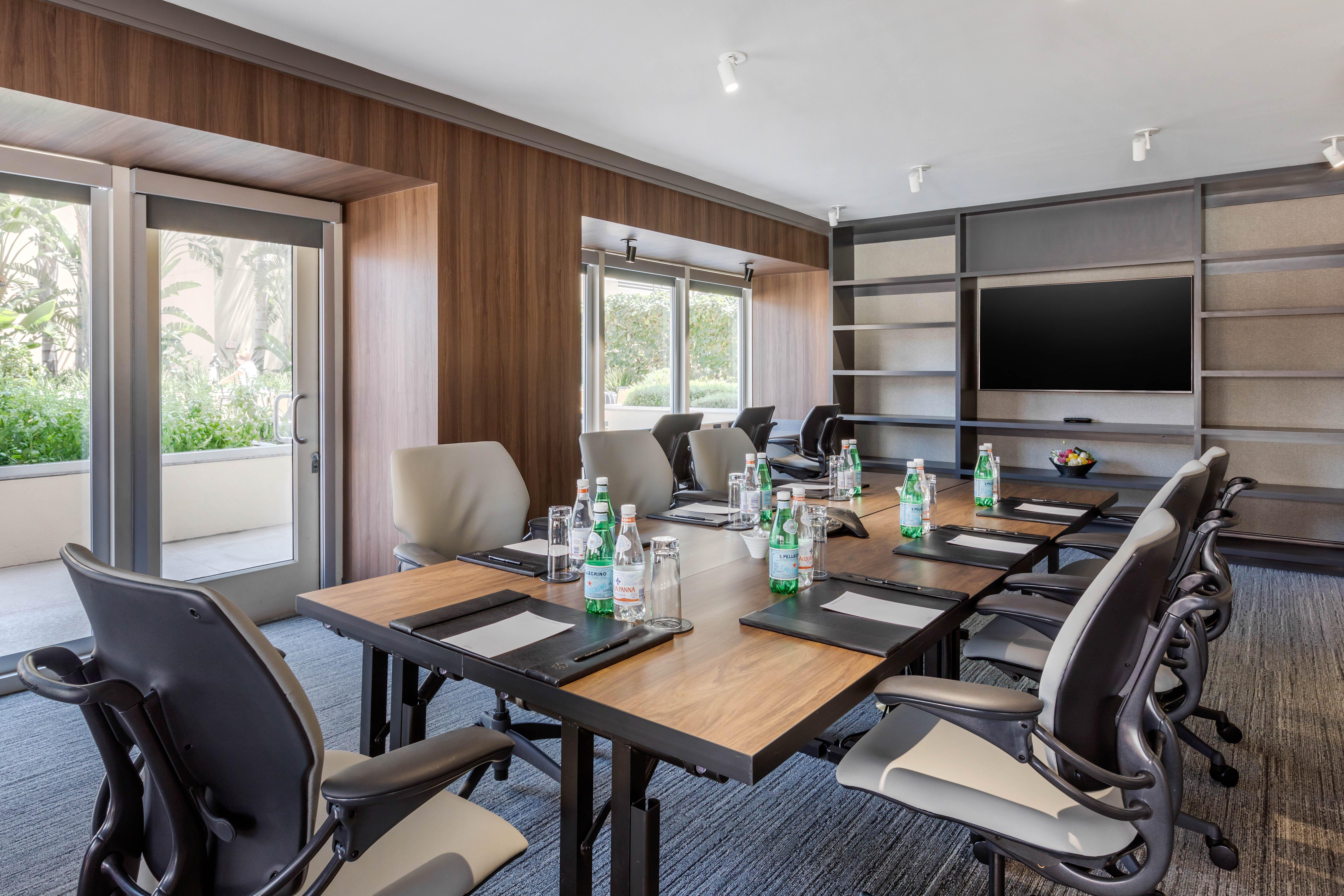 Omni Los Angeles Hotel Екстер'єр фото