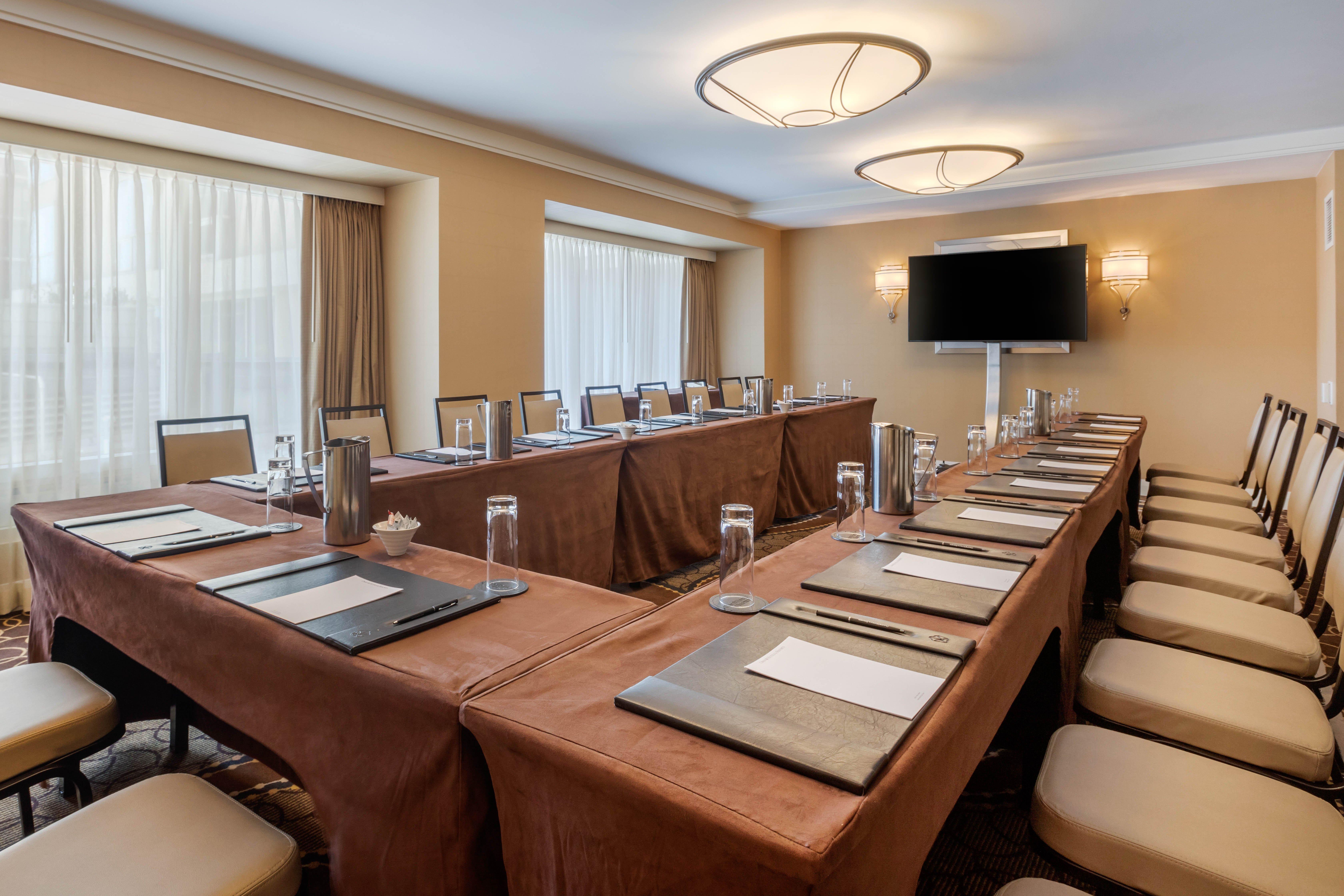 Omni Los Angeles Hotel Екстер'єр фото