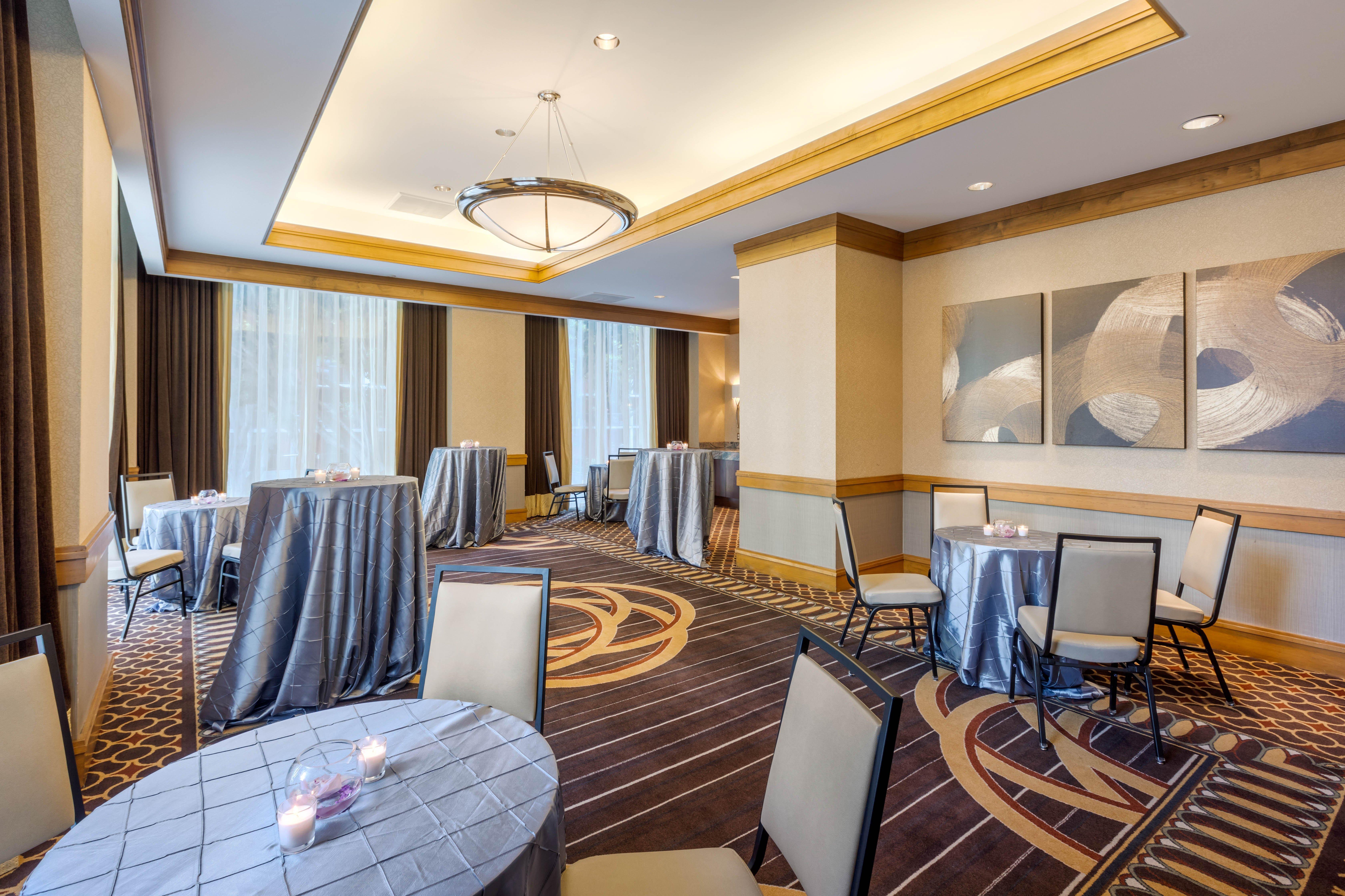 Omni Los Angeles Hotel Екстер'єр фото