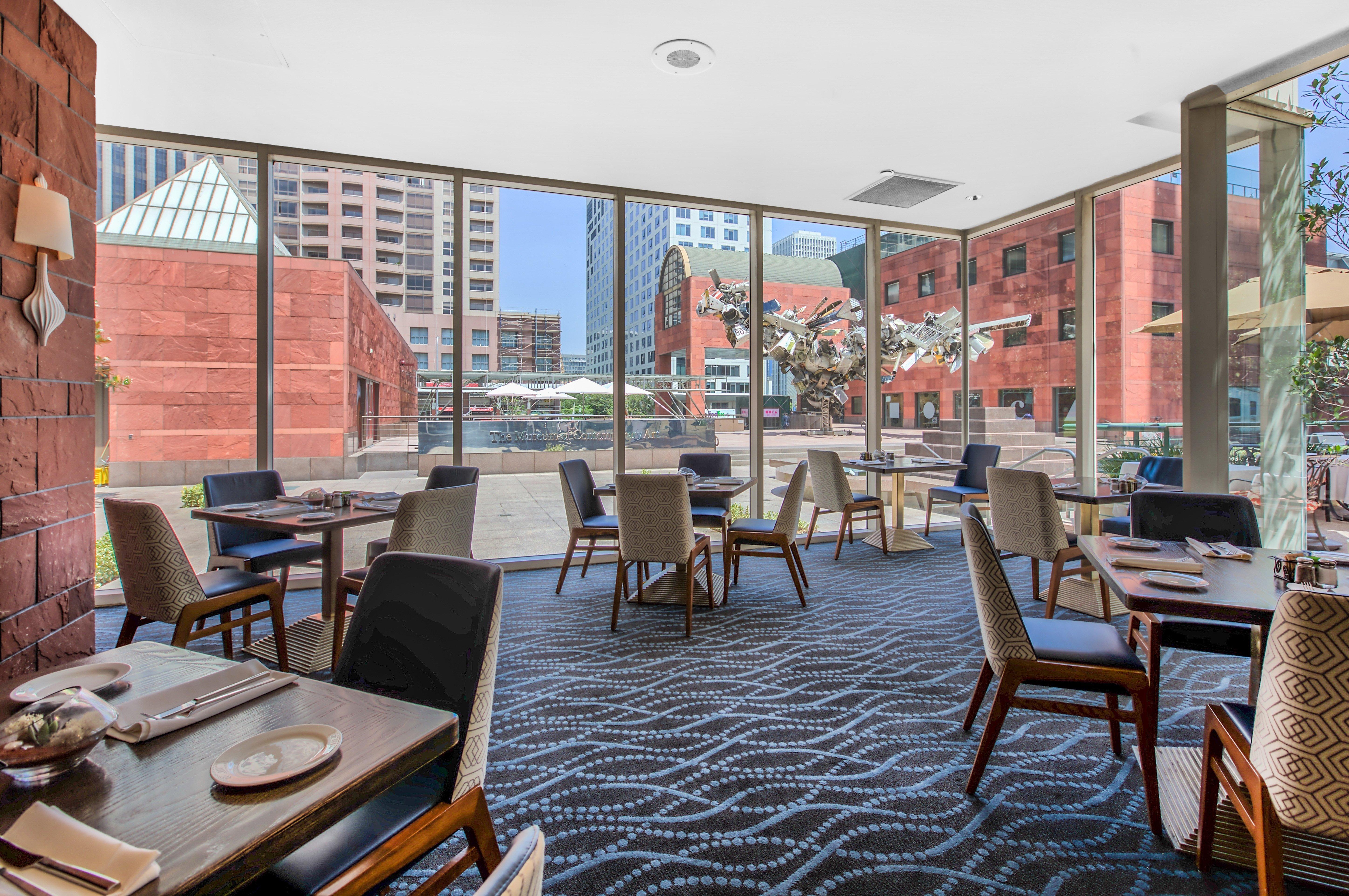 Omni Los Angeles Hotel Екстер'єр фото