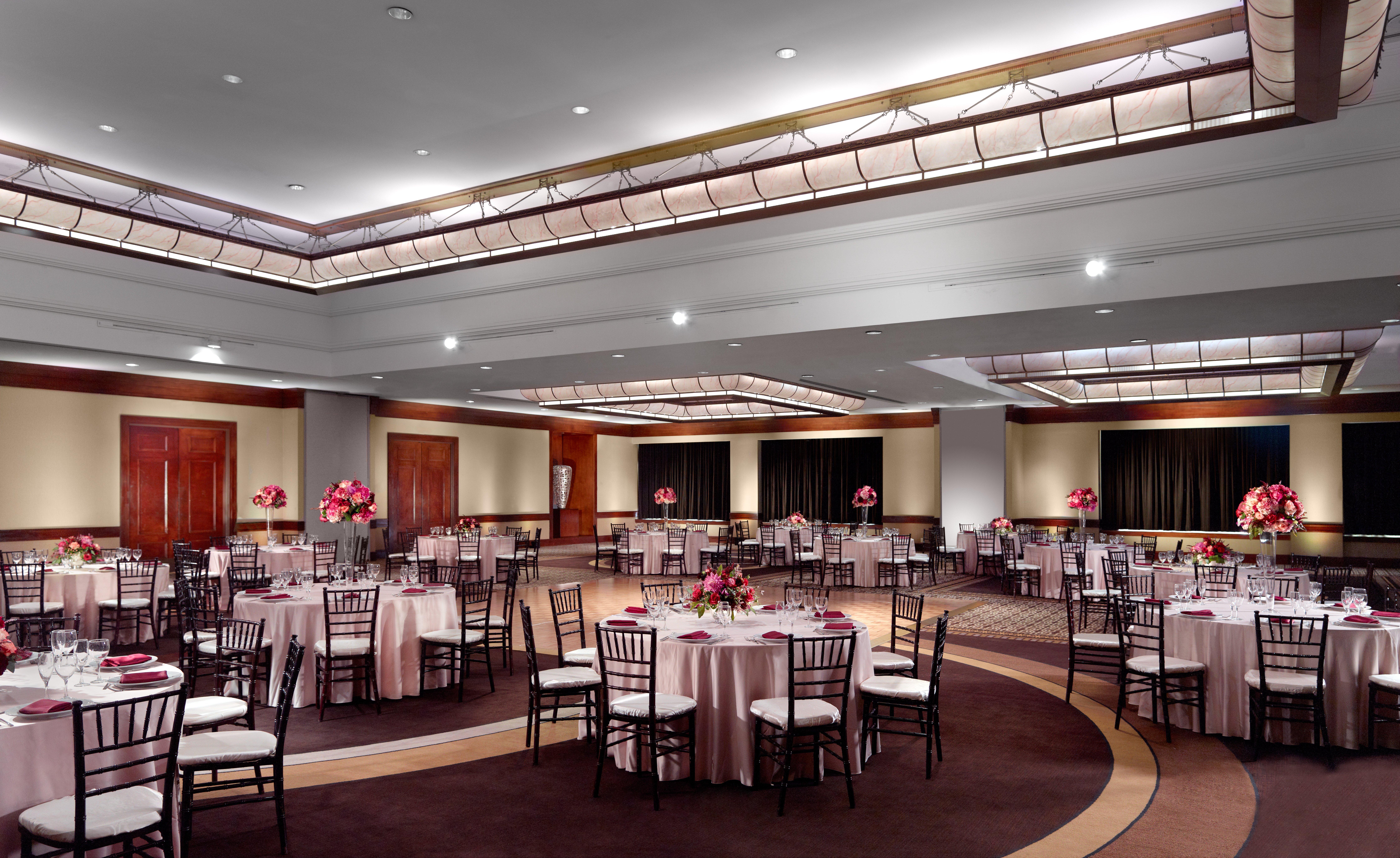 Omni Los Angeles Hotel Екстер'єр фото