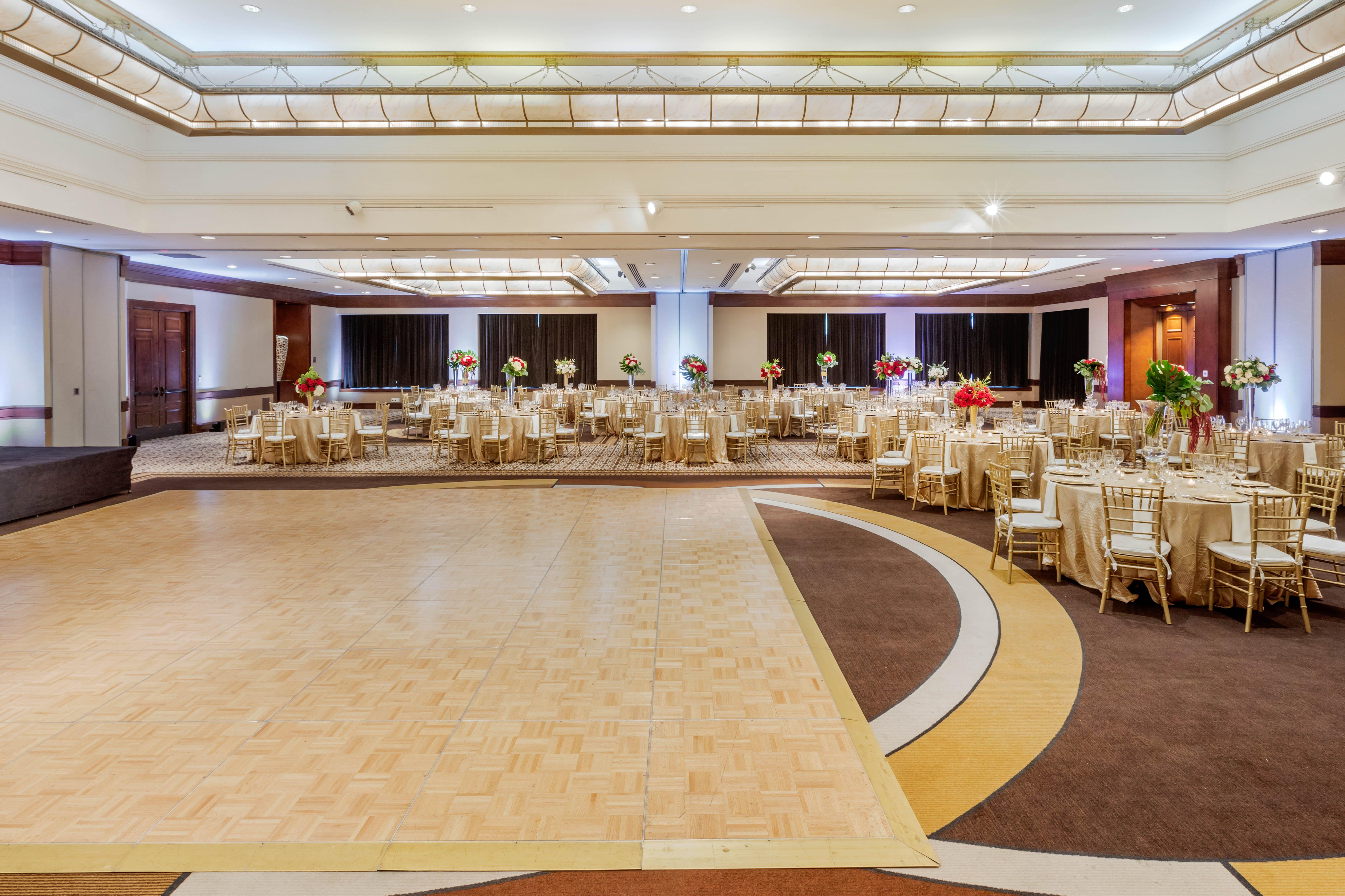 Omni Los Angeles Hotel Екстер'єр фото