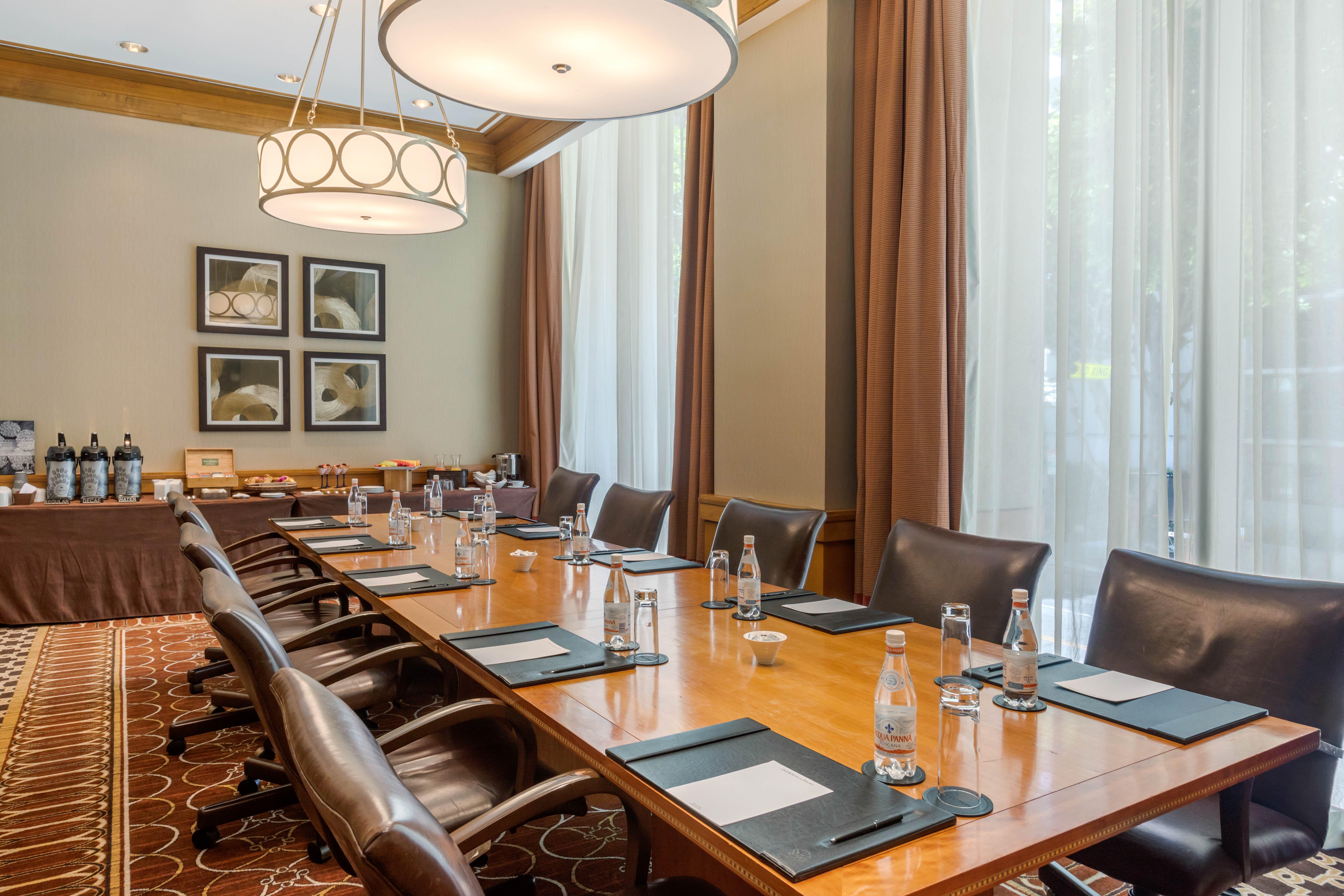 Omni Los Angeles Hotel Екстер'єр фото