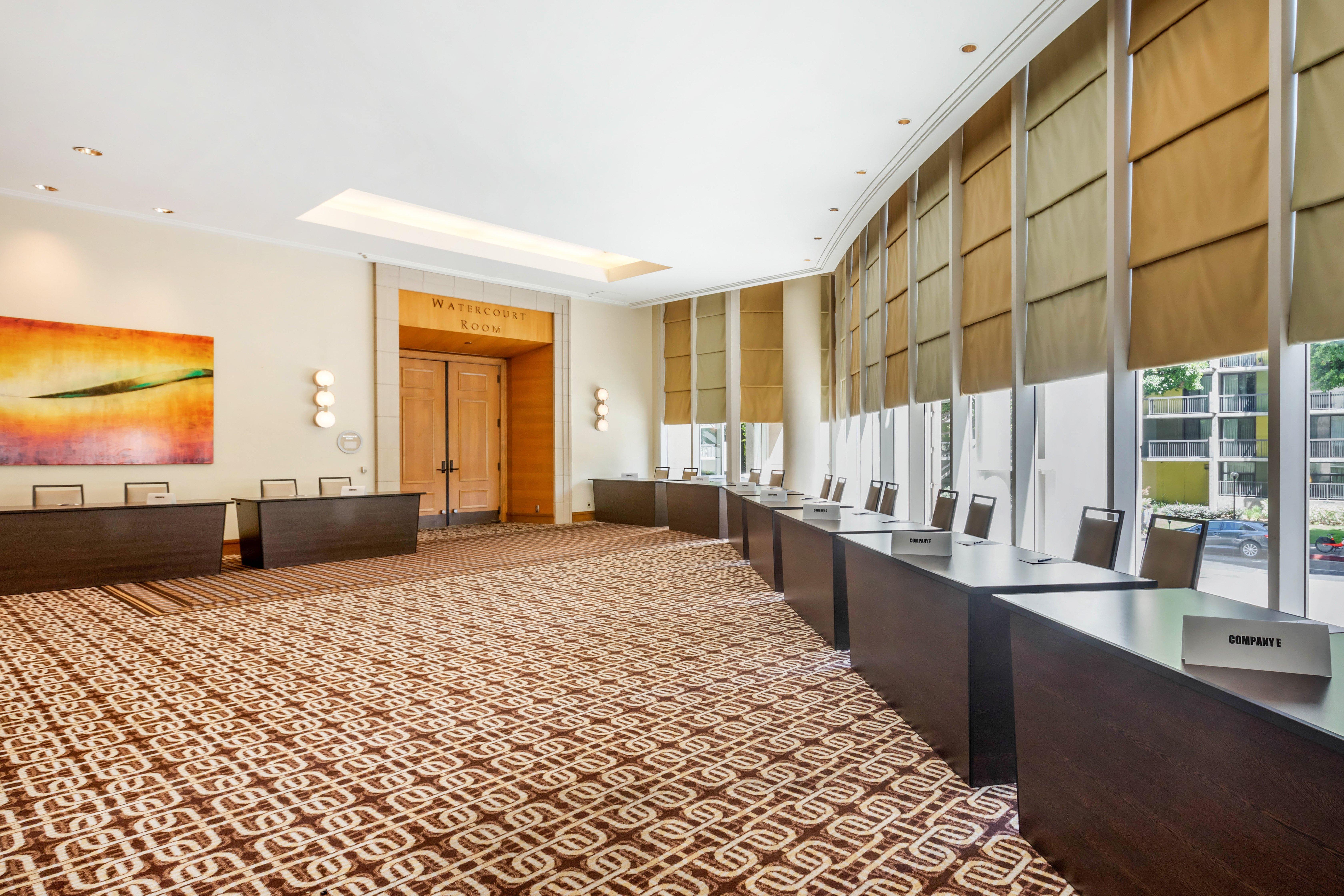 Omni Los Angeles Hotel Екстер'єр фото