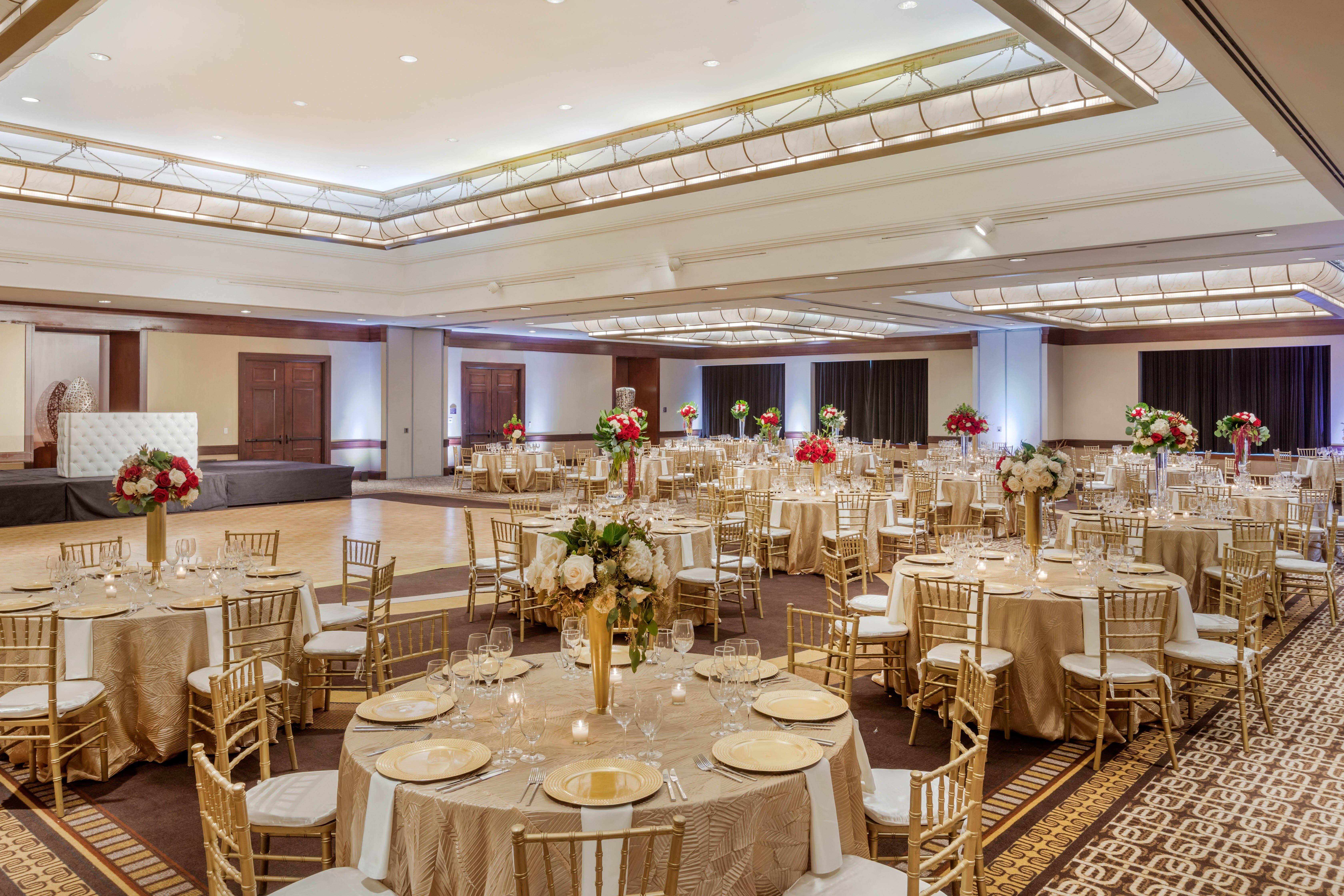 Omni Los Angeles Hotel Екстер'єр фото