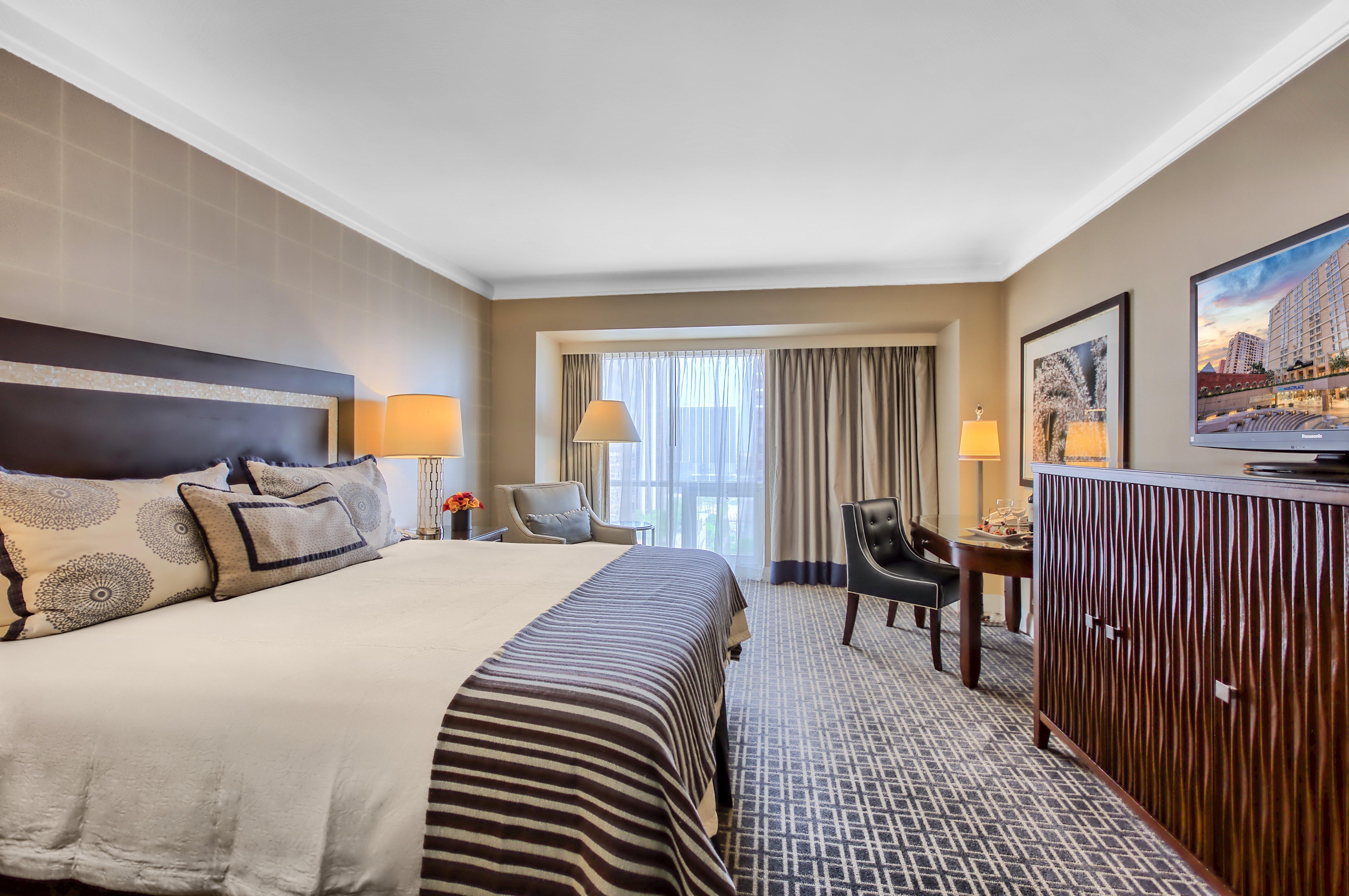 Omni Los Angeles Hotel Екстер'єр фото
