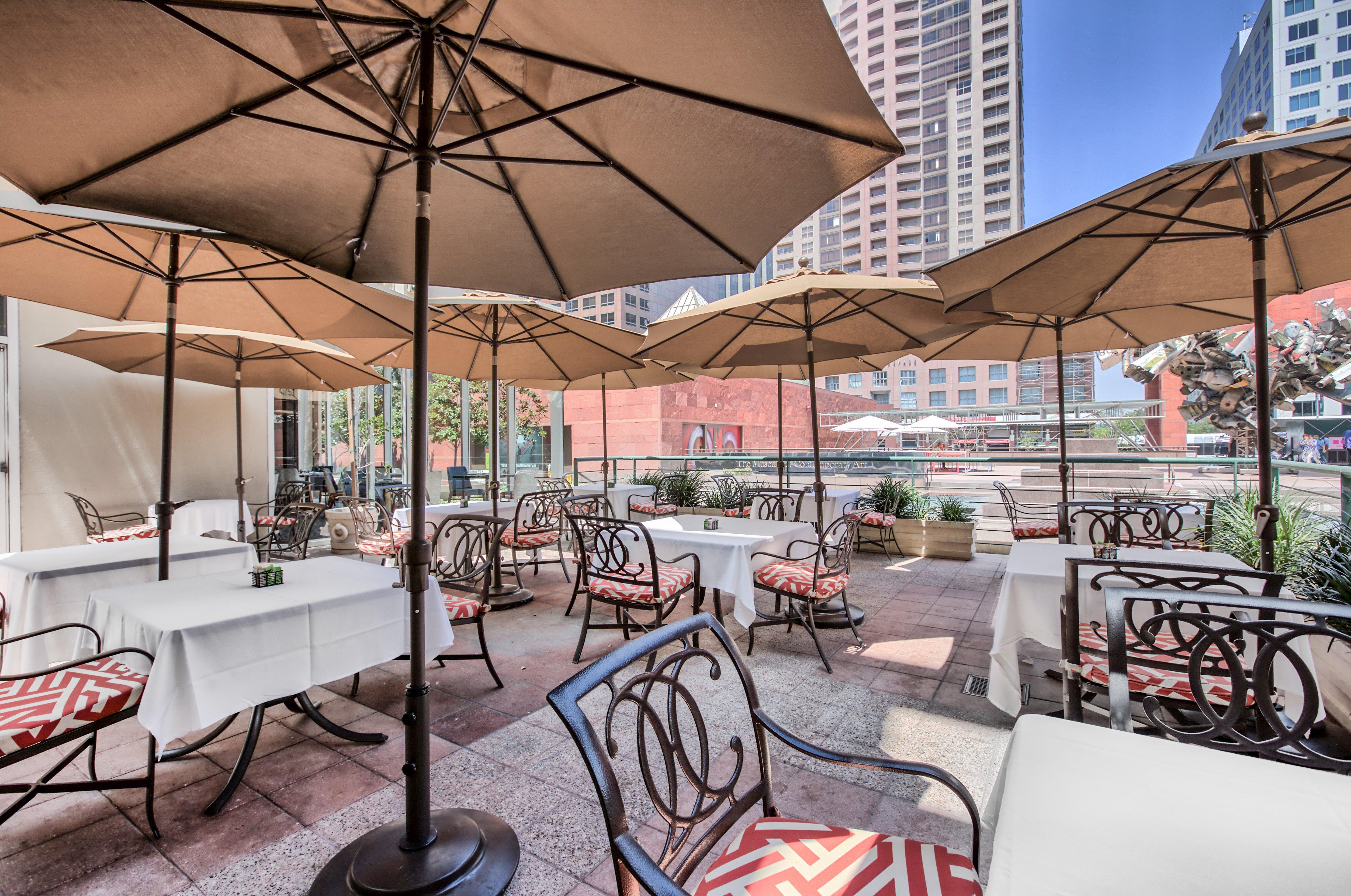 Omni Los Angeles Hotel Екстер'єр фото