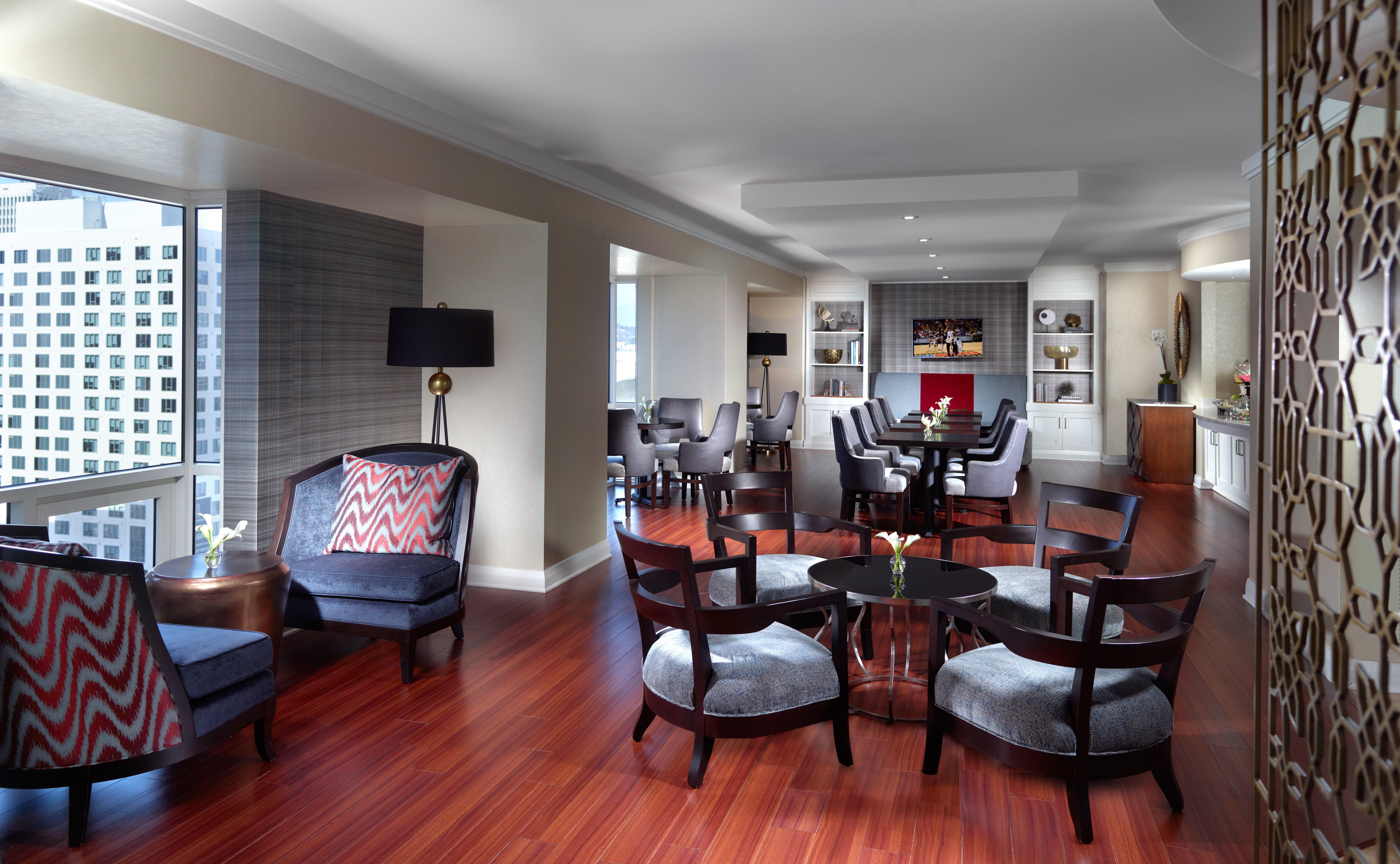 Omni Los Angeles Hotel Екстер'єр фото