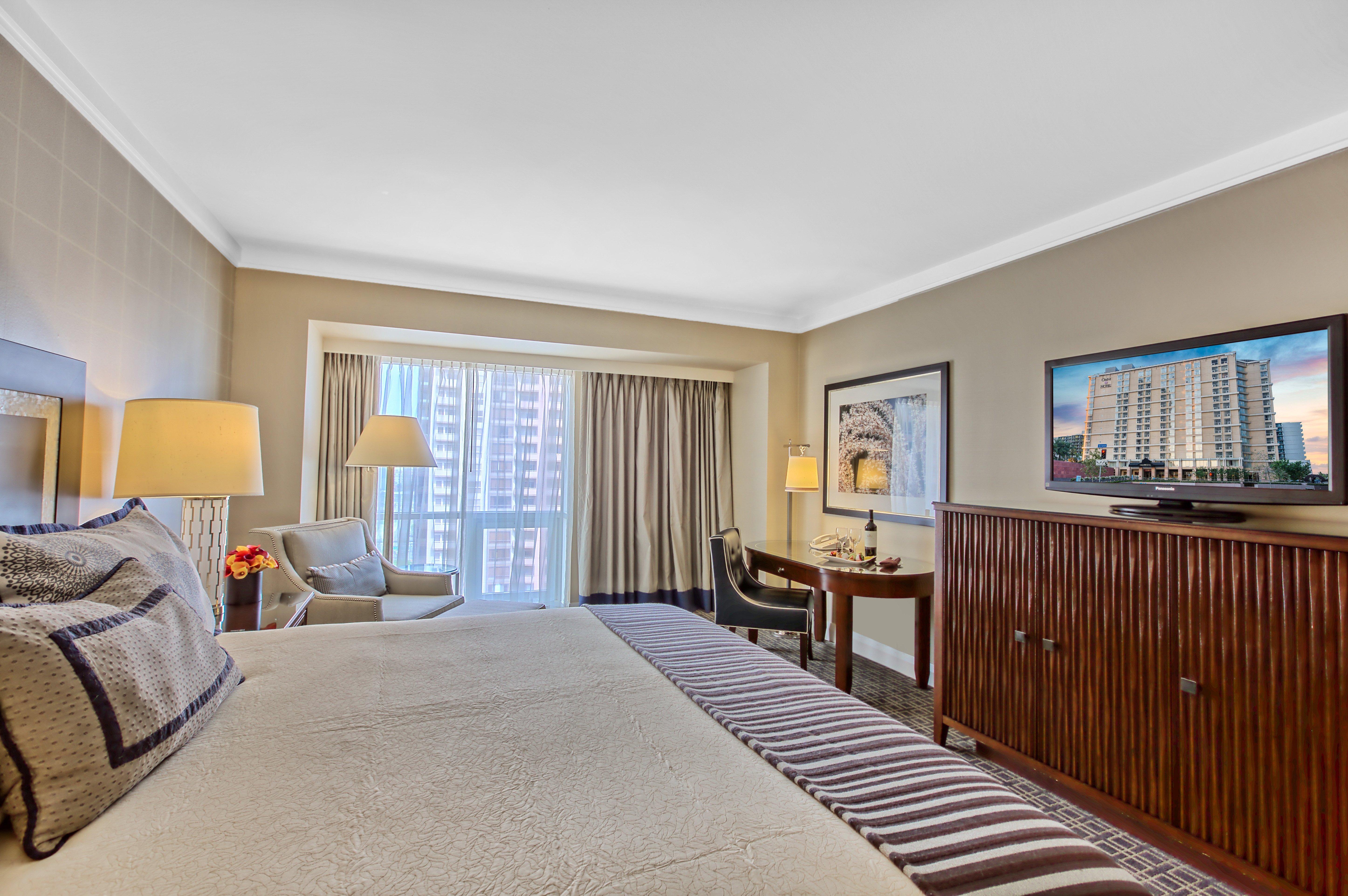 Omni Los Angeles Hotel Екстер'єр фото