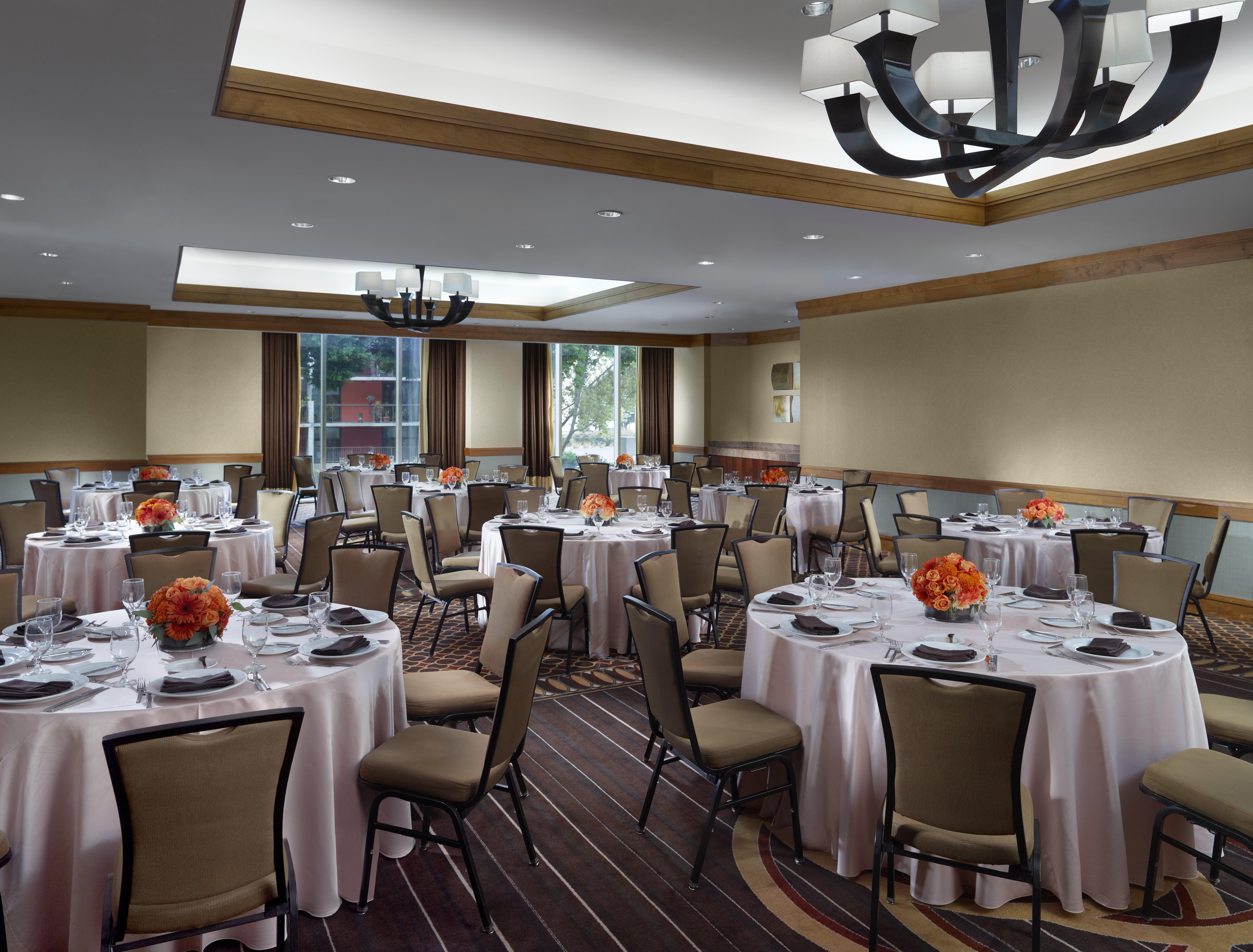 Omni Los Angeles Hotel Екстер'єр фото