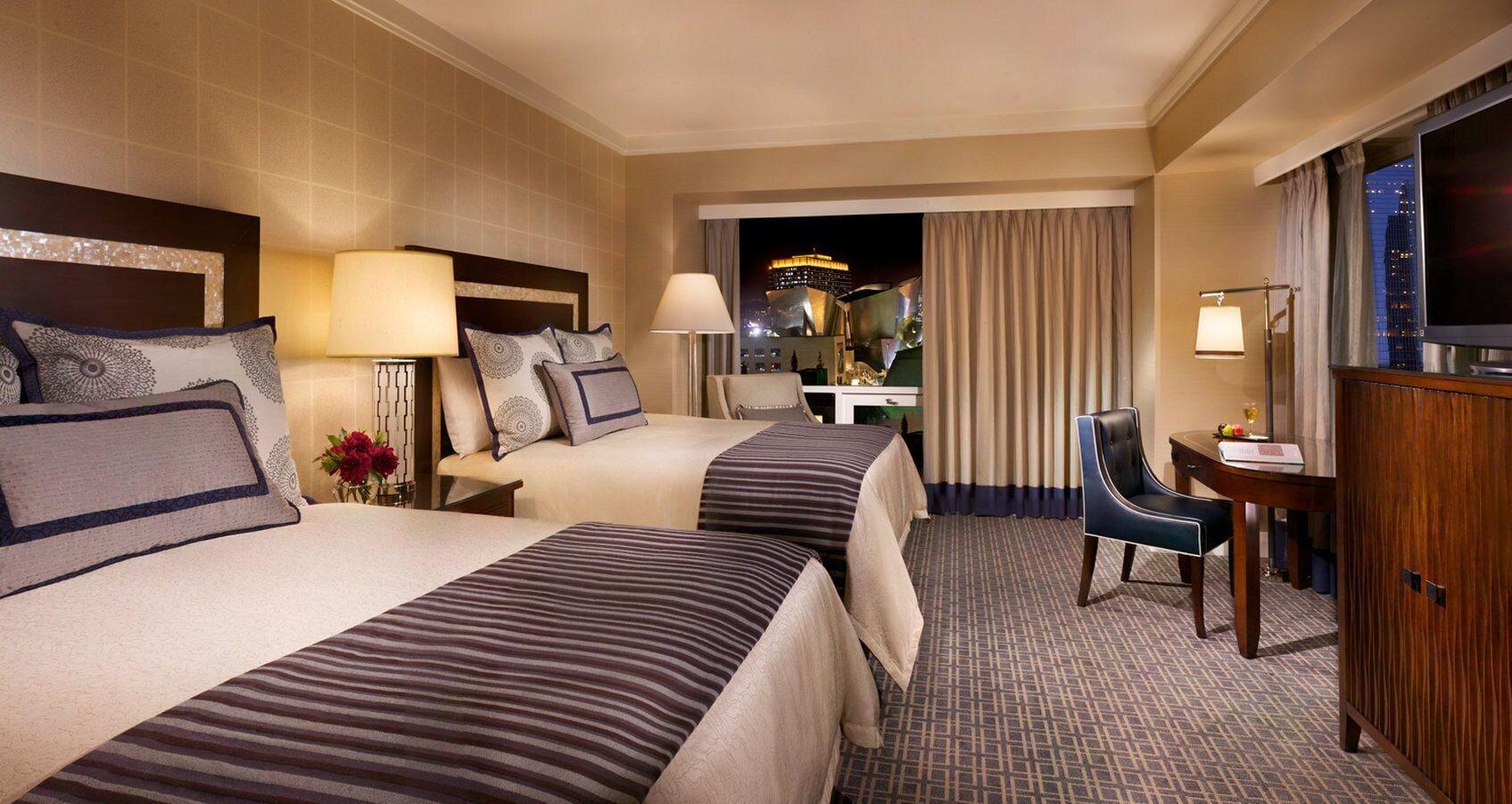 Omni Los Angeles Hotel Номер фото
